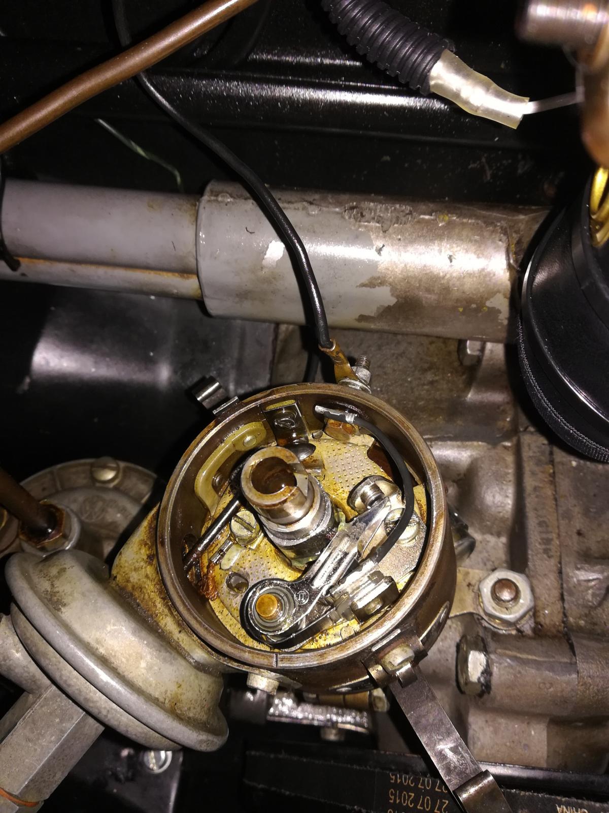 Beetle 19581967 View topic 36hp 1958 beetle