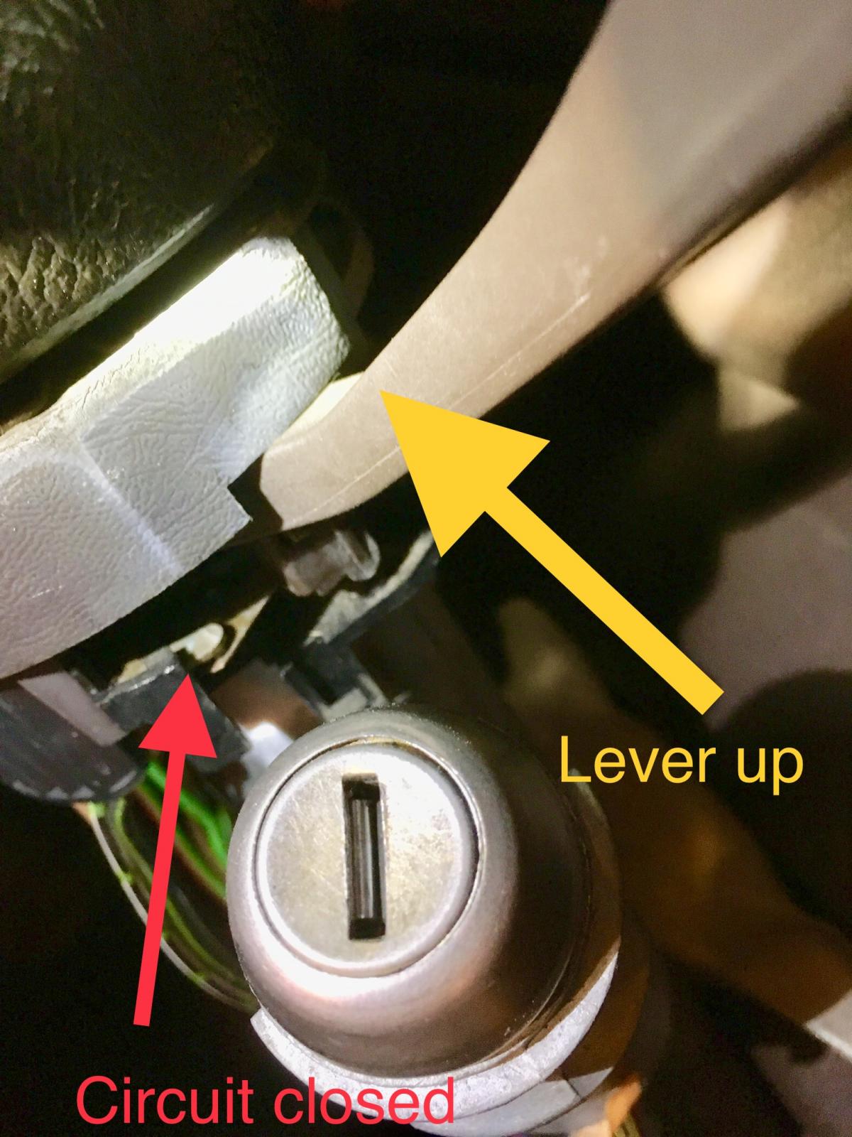 Vanagon View topic Windshield sprayer not working