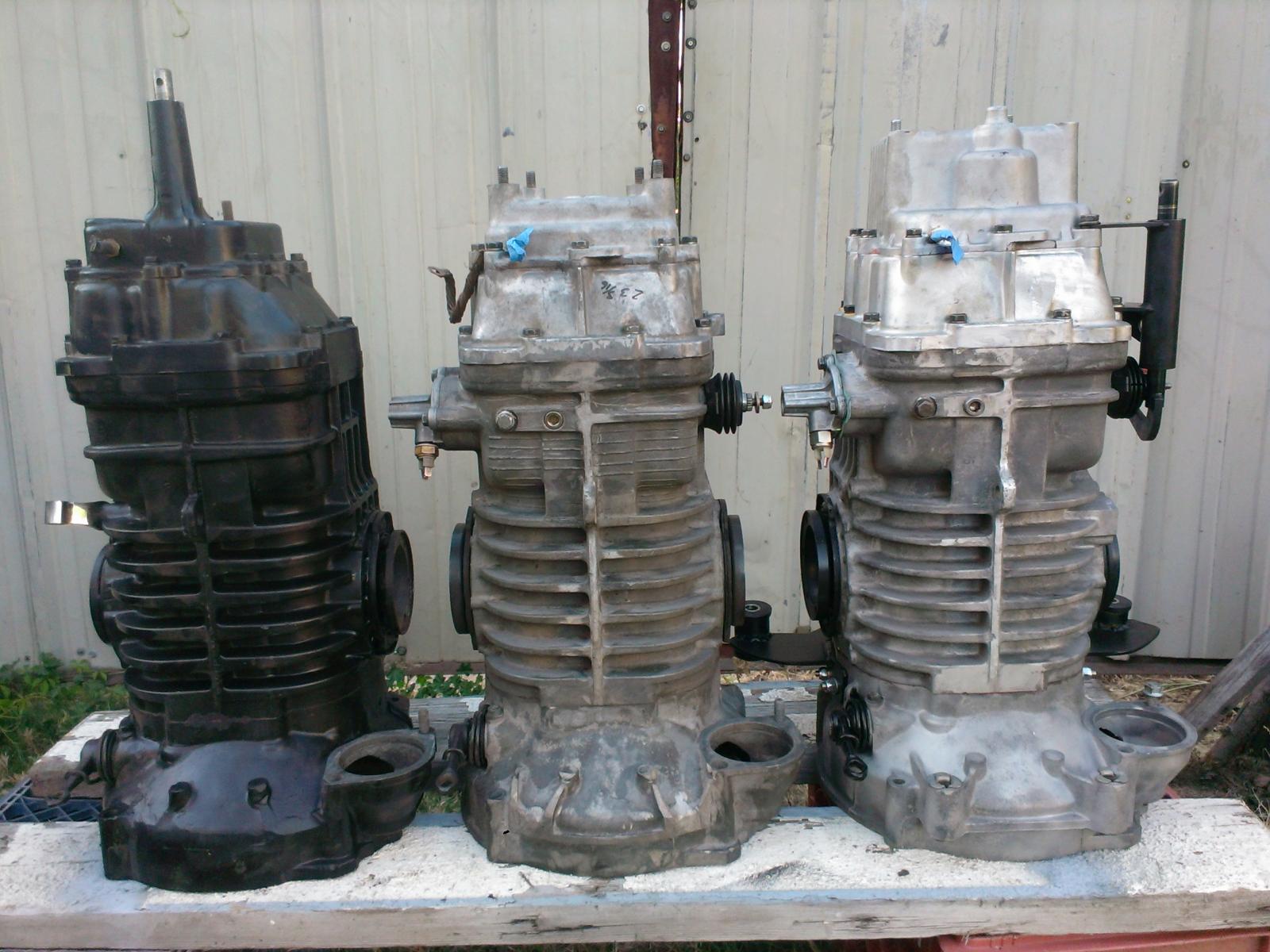Gallery 091 transaxles
