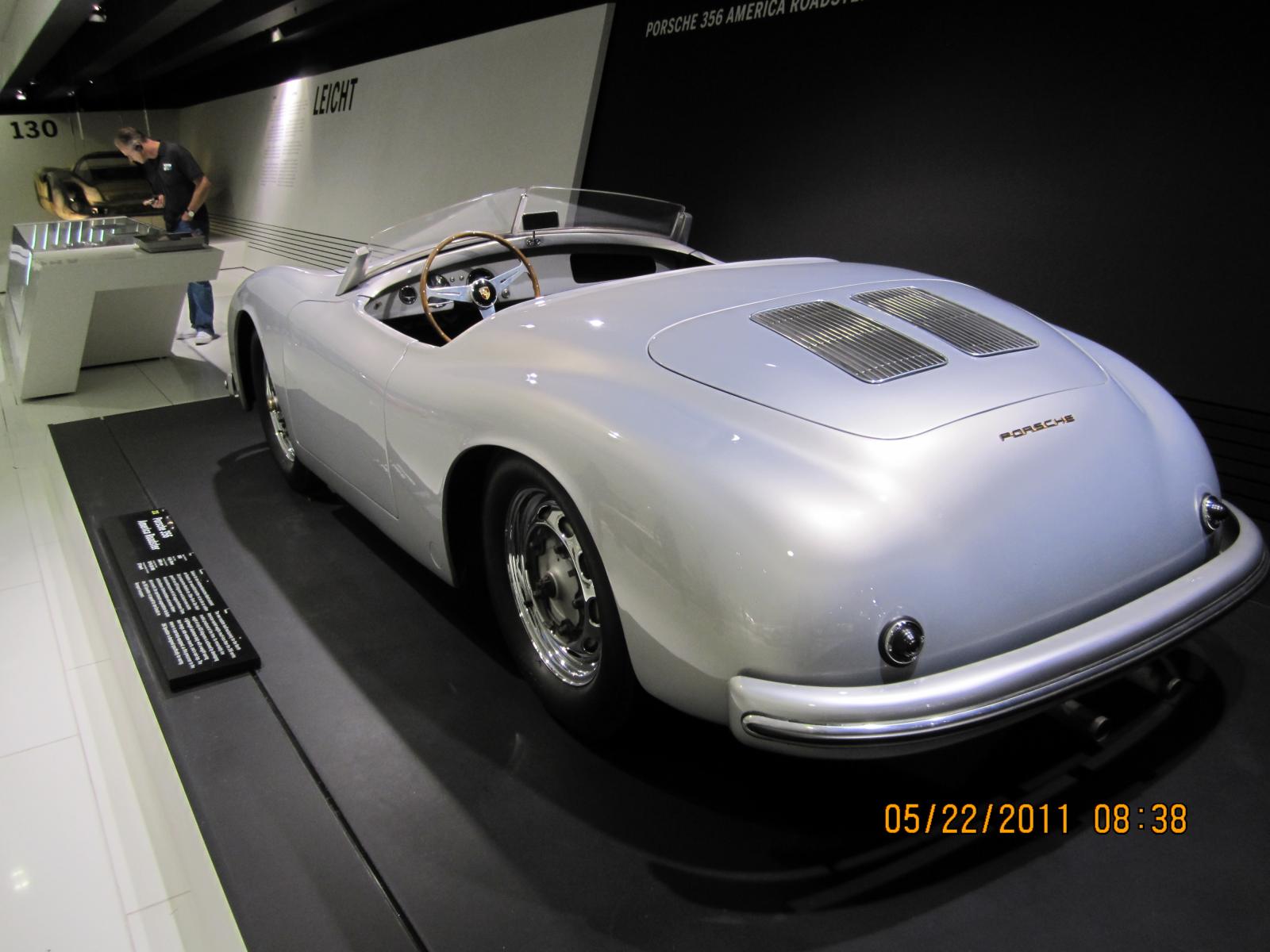 TheSamba.com :: Porsche - 356 - View topic - Porsche Museum