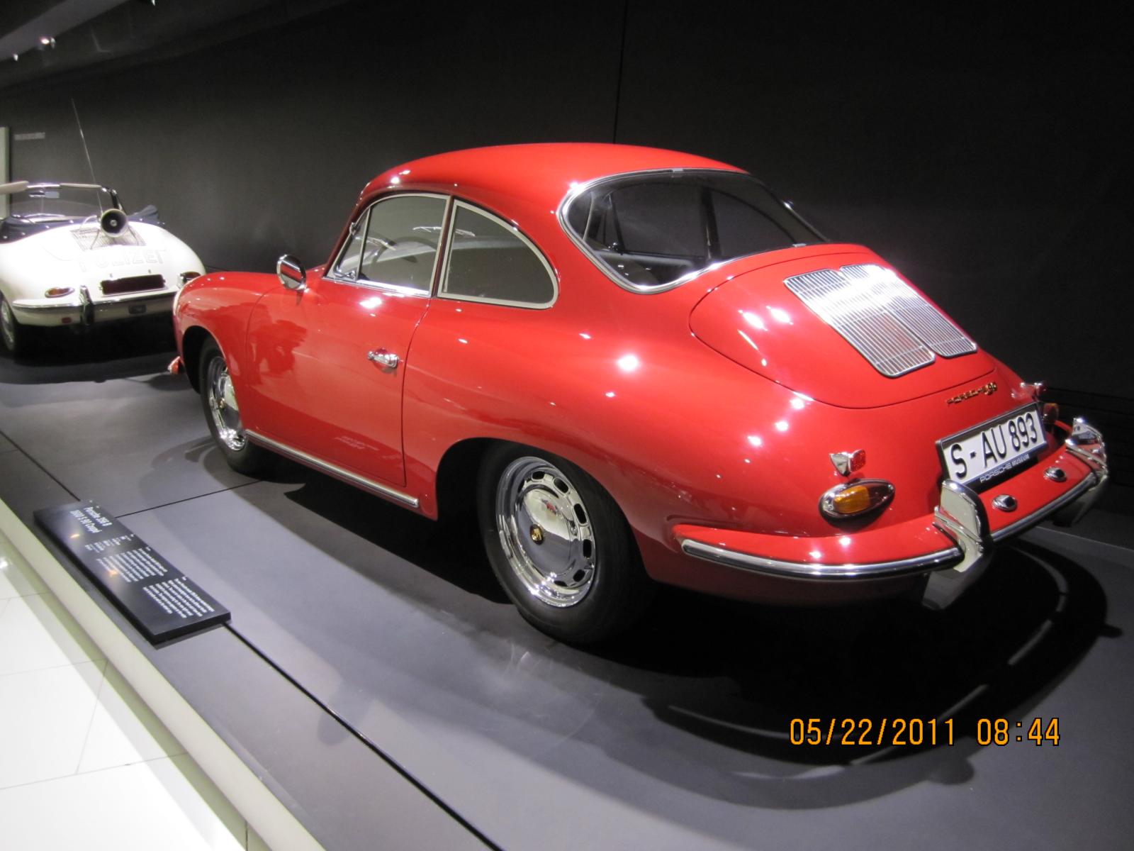 TheSamba.com :: Porsche - 356 - View topic - Porsche Museum