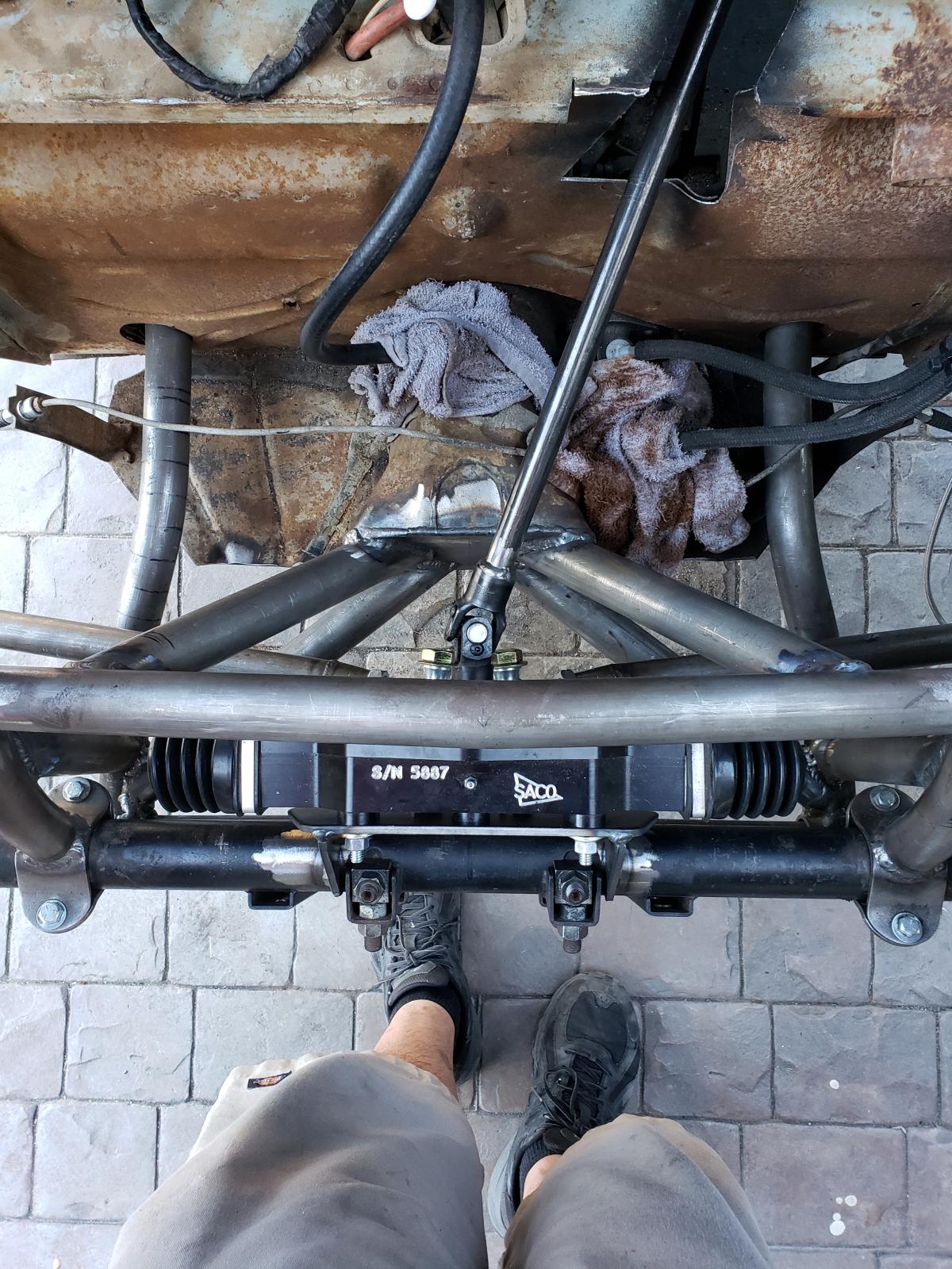 Link Pin Vs Ball Joint Beams Aircraft The Best Picture Of Beam