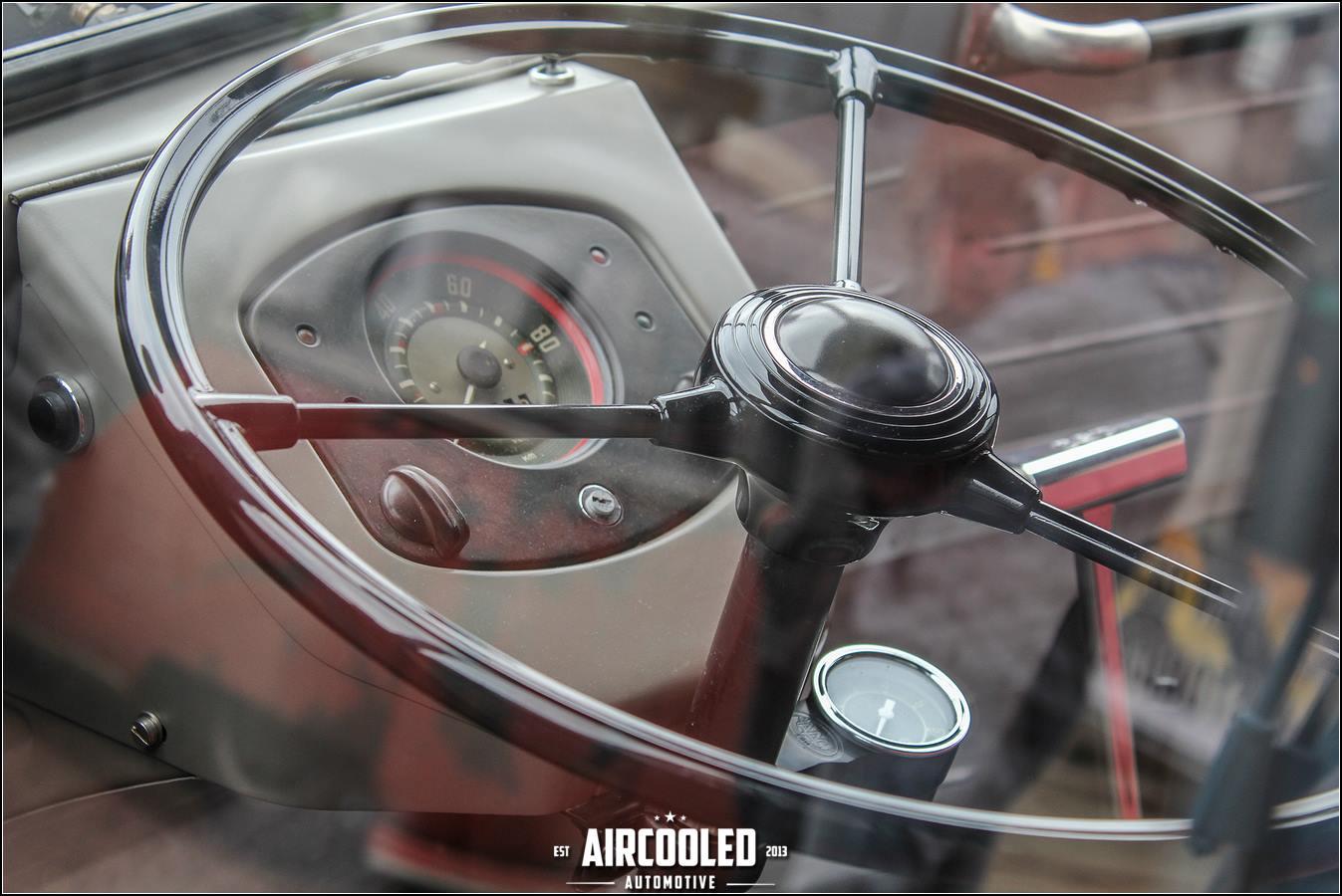 VINTAGE SPEED PRE 1960 AND BARNDOOR VW BUS CLASSIC QUICK SHIFTER VW BUS