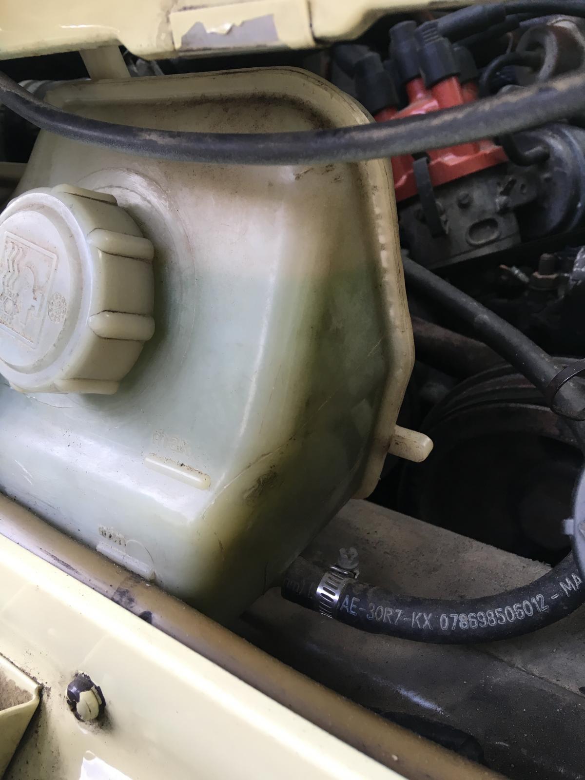 InLine Cylinder Vanagon Engine Conversion 2LR Coolant, 59 OFF