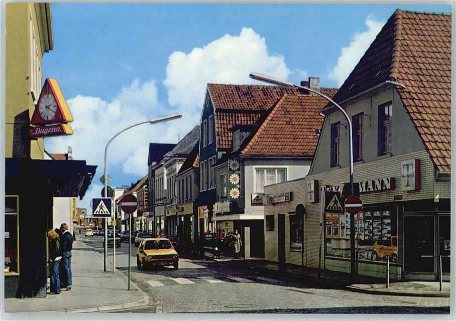 TheSamba Gallery Golf In Brake Germany thesamba-gallery-golf-in-brake-germany