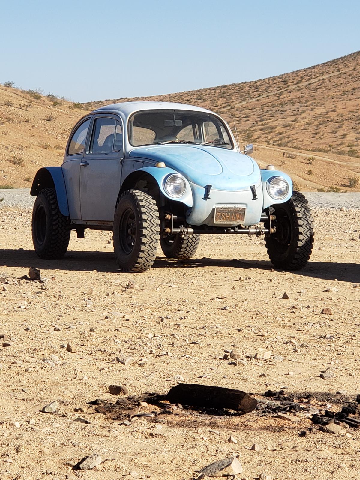 baja bug build cost