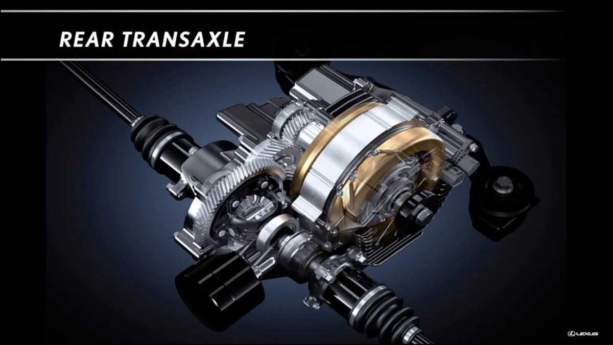 Силовые трансмиссии. Электромотор гибридного Лексус 450h. Lexus rx400h привод. Трансмиссия Lexus rx450h. Электромотор Лексус rx400h.