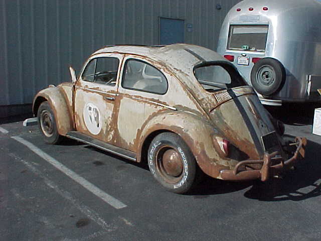 herbie goes