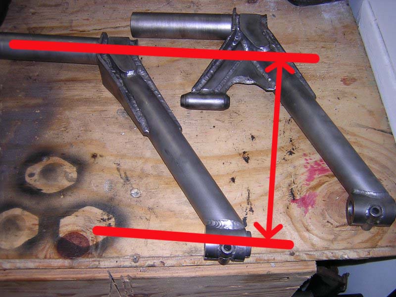 HBB OffRoad View topic Stock length of front