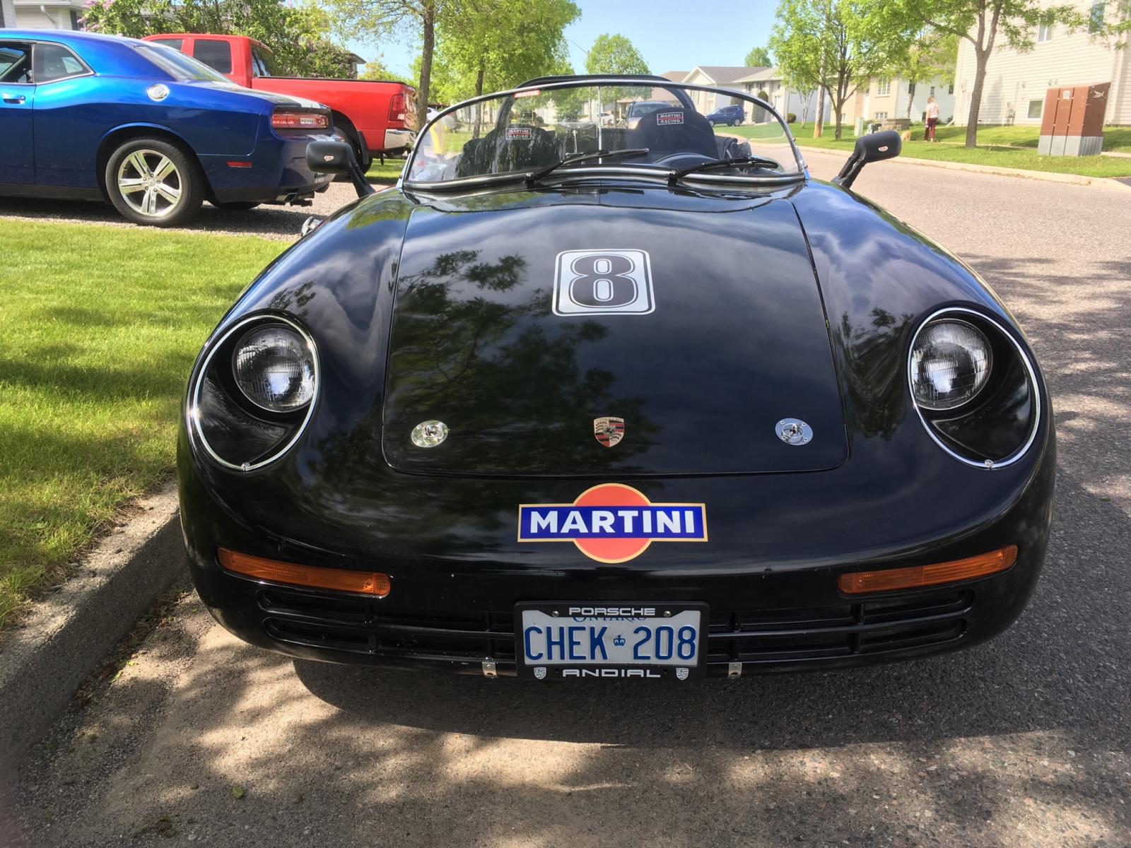 Porsche 959 Speedster