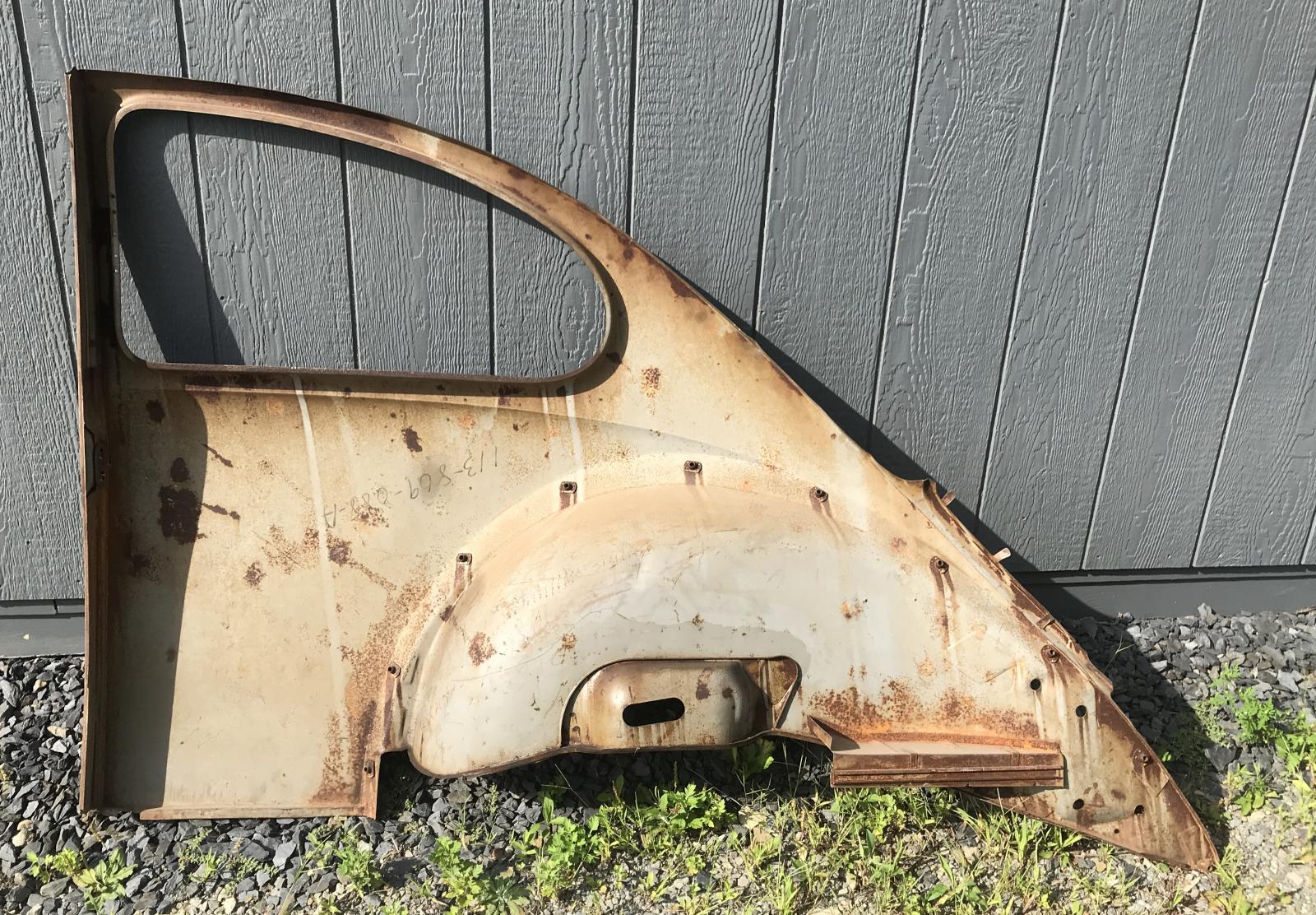 Gallery NOS Volkswagen Beetle Quarter Panel. ‘65‘67