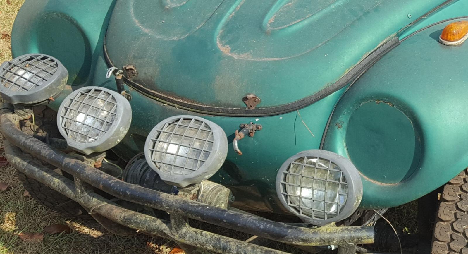 TheSamba HBB Off Road View topic Baja bug headlight install question