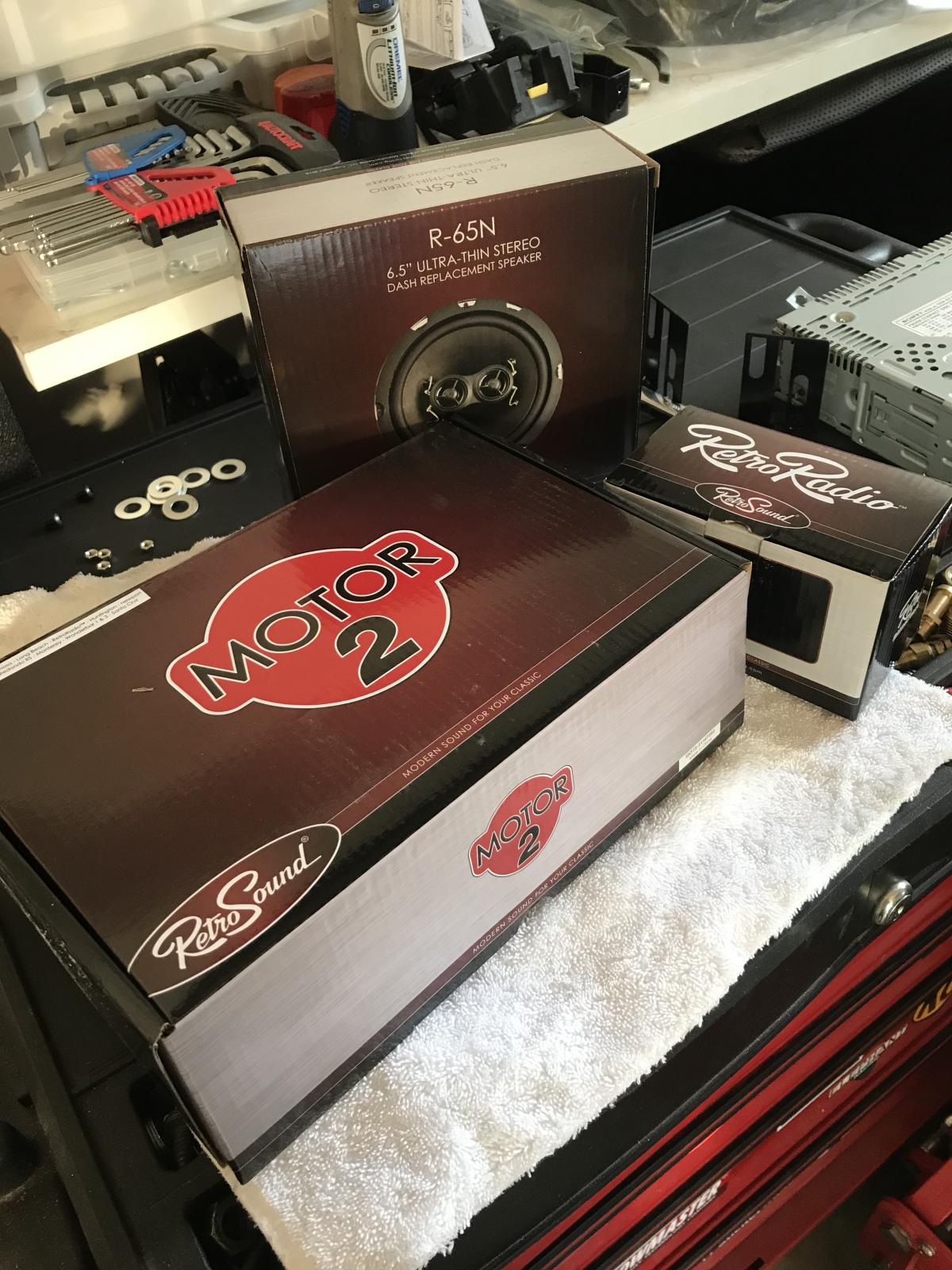 retrosound kick panels on Thesamba Com Split Bus View Topic Retro Sound Radios