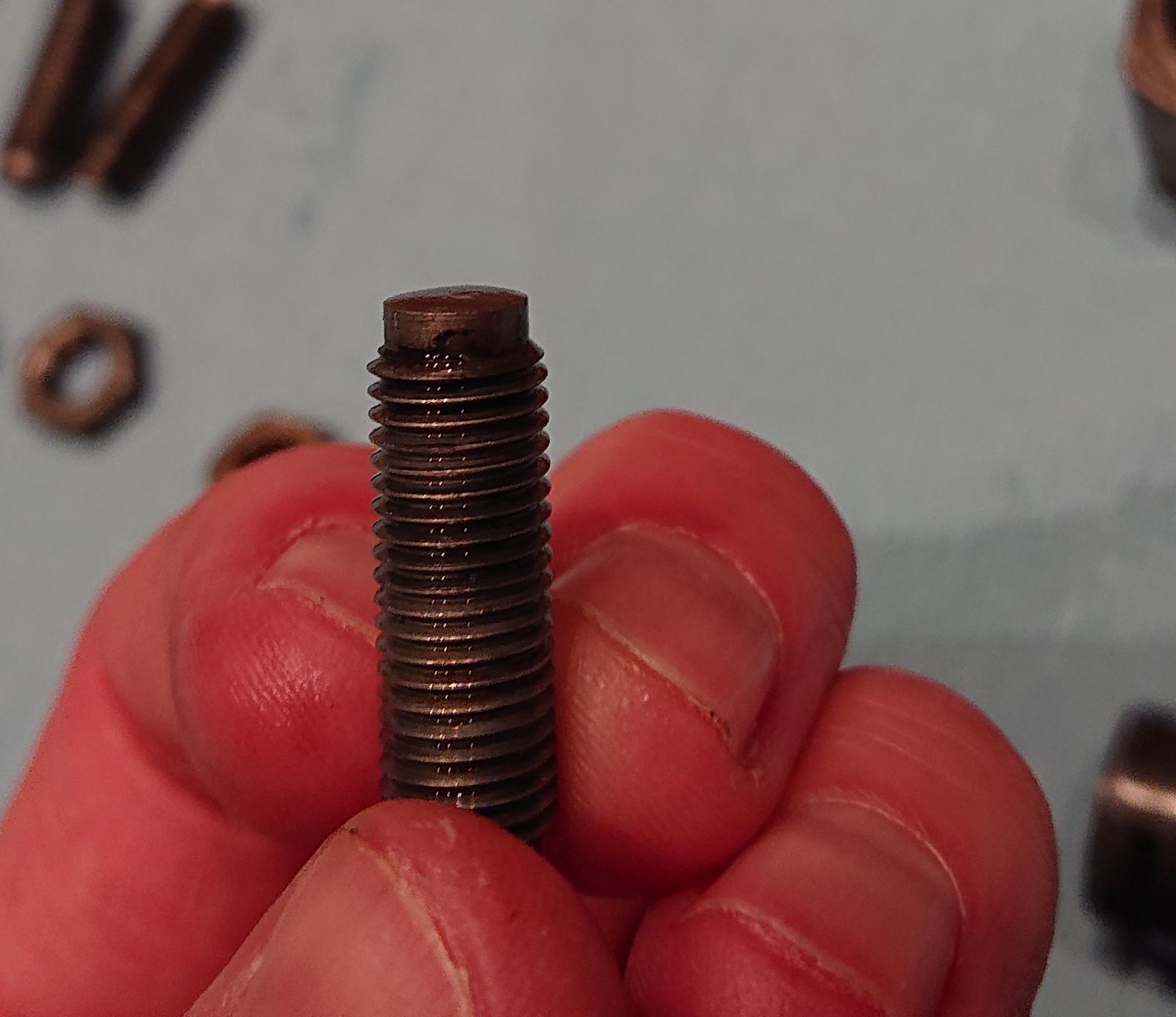 Gallery Rocker arm diagnosis