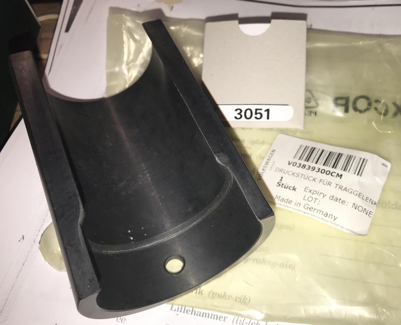 How To Use A Ball Joint Press