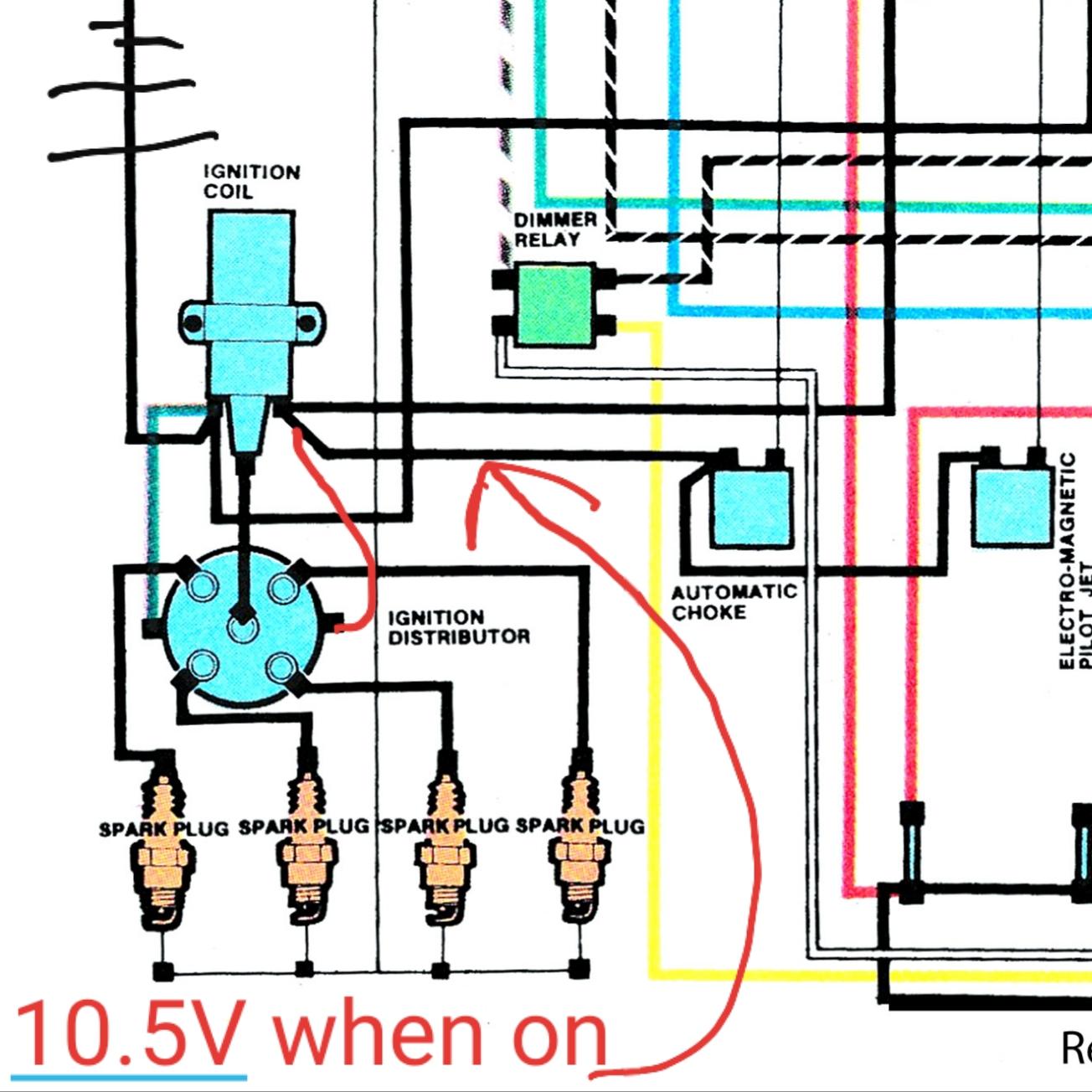Ghia View topic Troubleshoot pertronix flamethrower