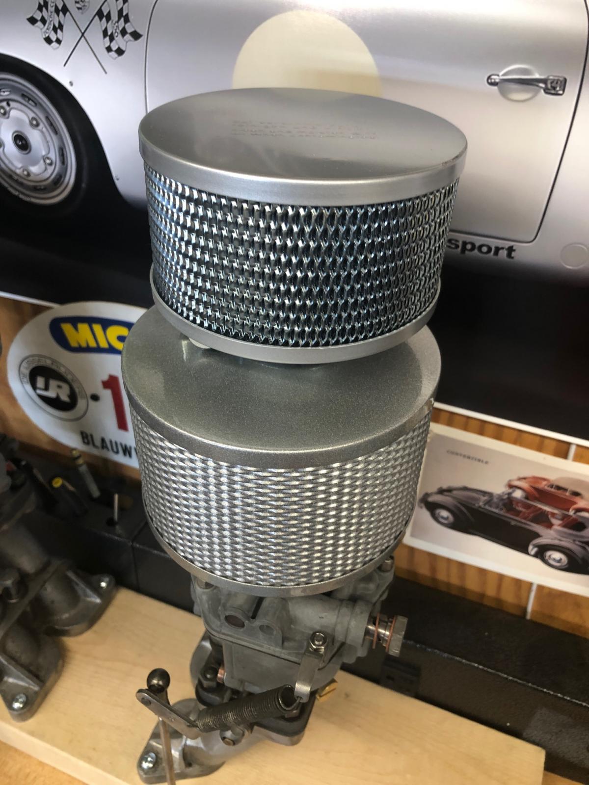 Gallery Zenith Knecht Air Filters