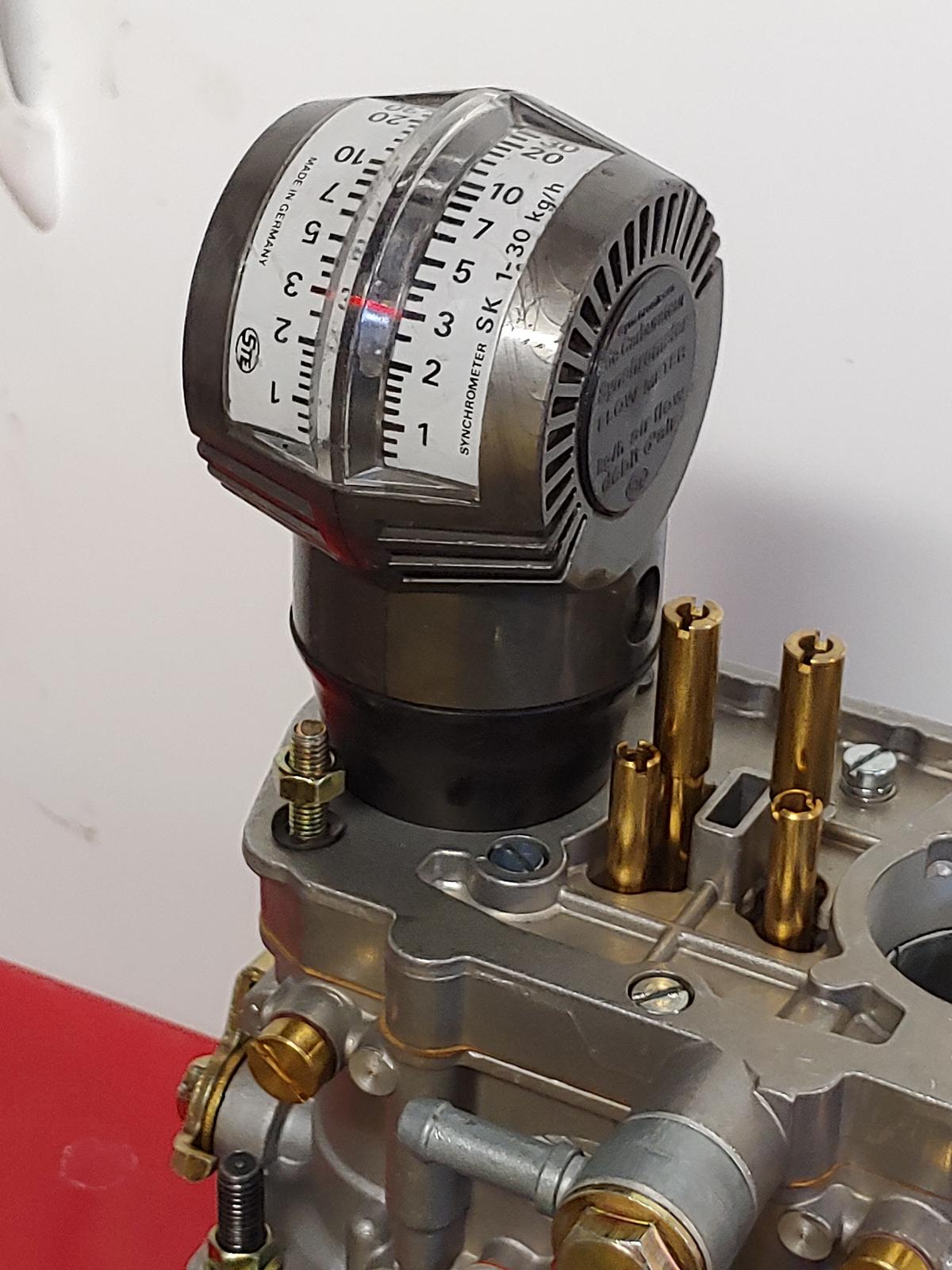 Dellorto DRLA Italian made o.e quality float needle valve size 150 Car