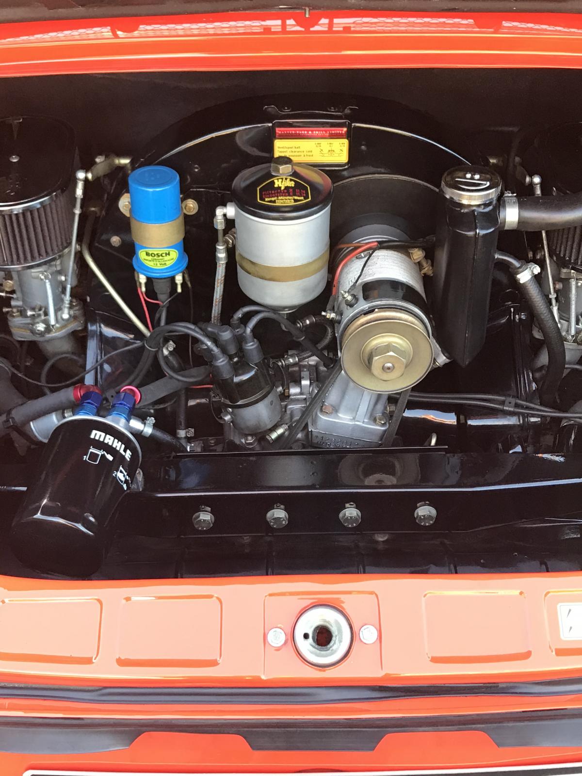 Porsche 911/912/914 View topic 68’ 912 loose