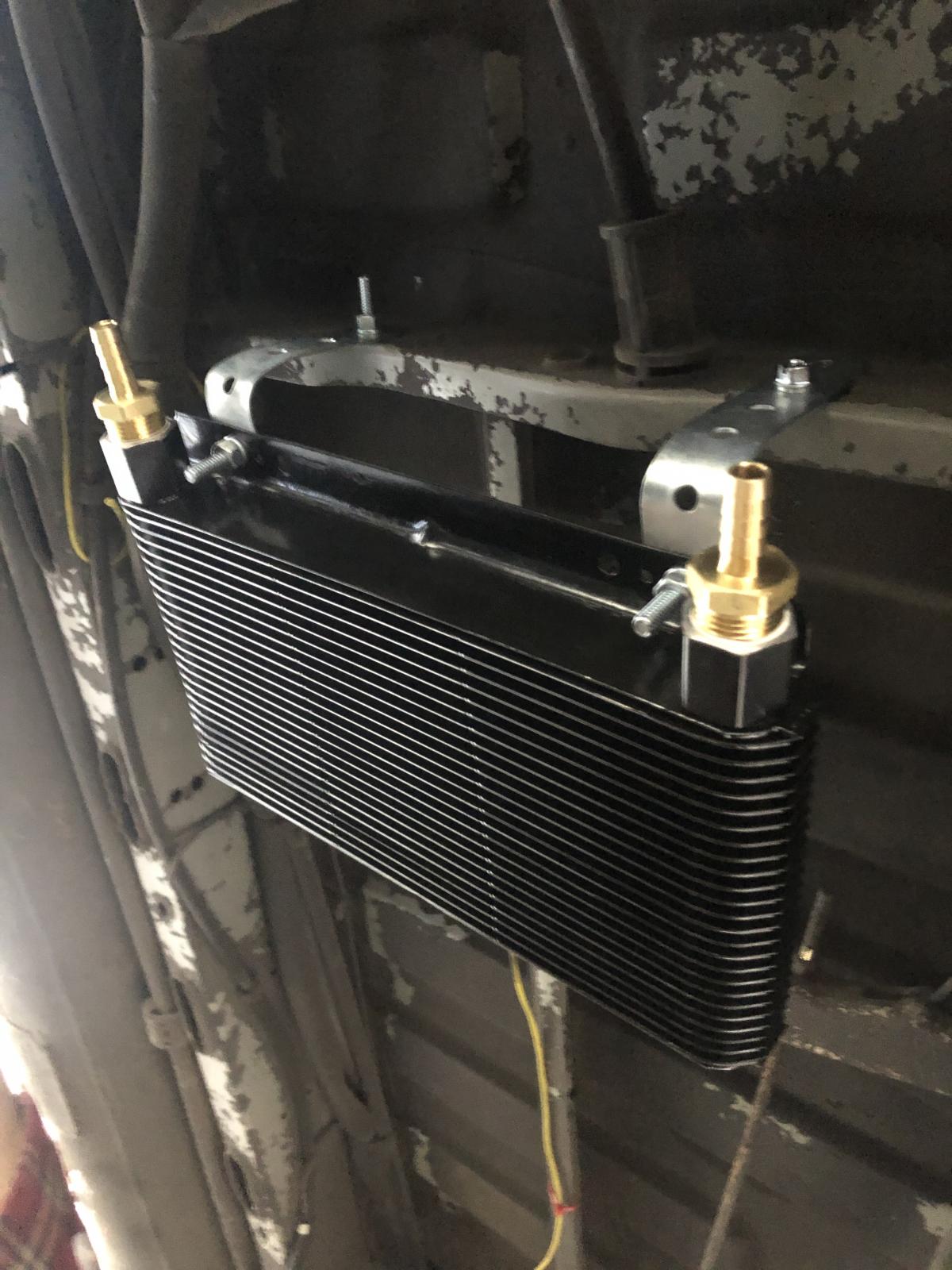 Vanagon View topic Automatic Transmission Coolers