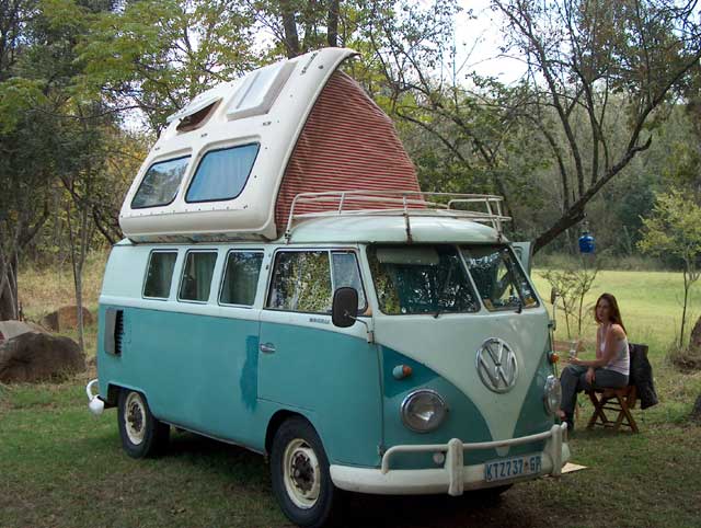 new vw dormobile