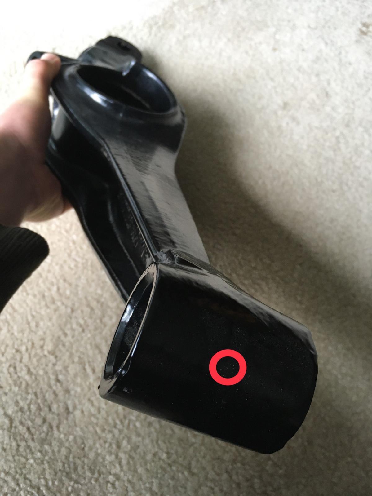 Vanagon View topic Adding a Zerk Fitting to front