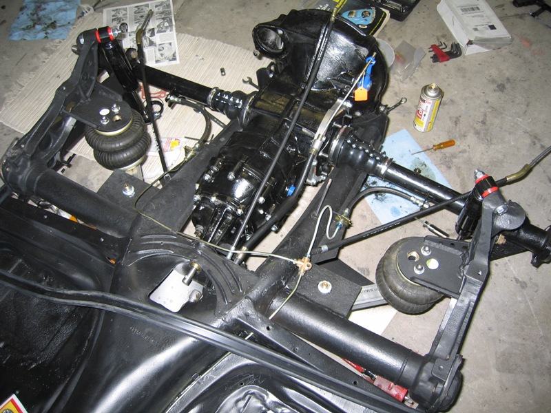 Reader's Rides View topic Bagged 65 beetle