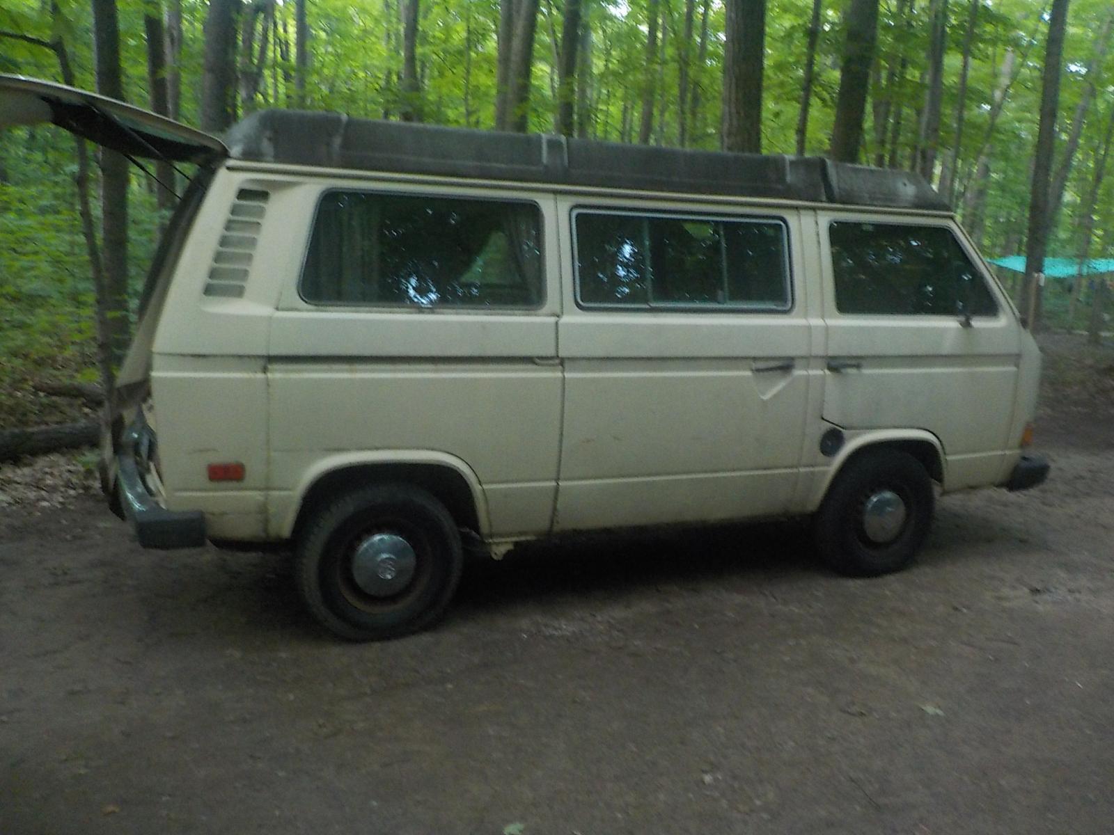 Vanagon View topic Starts like a slant six with a