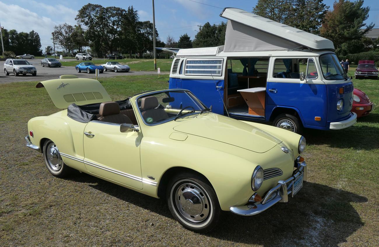 Gallery Ghias at Connecticut VW Assoc. 16th Annual