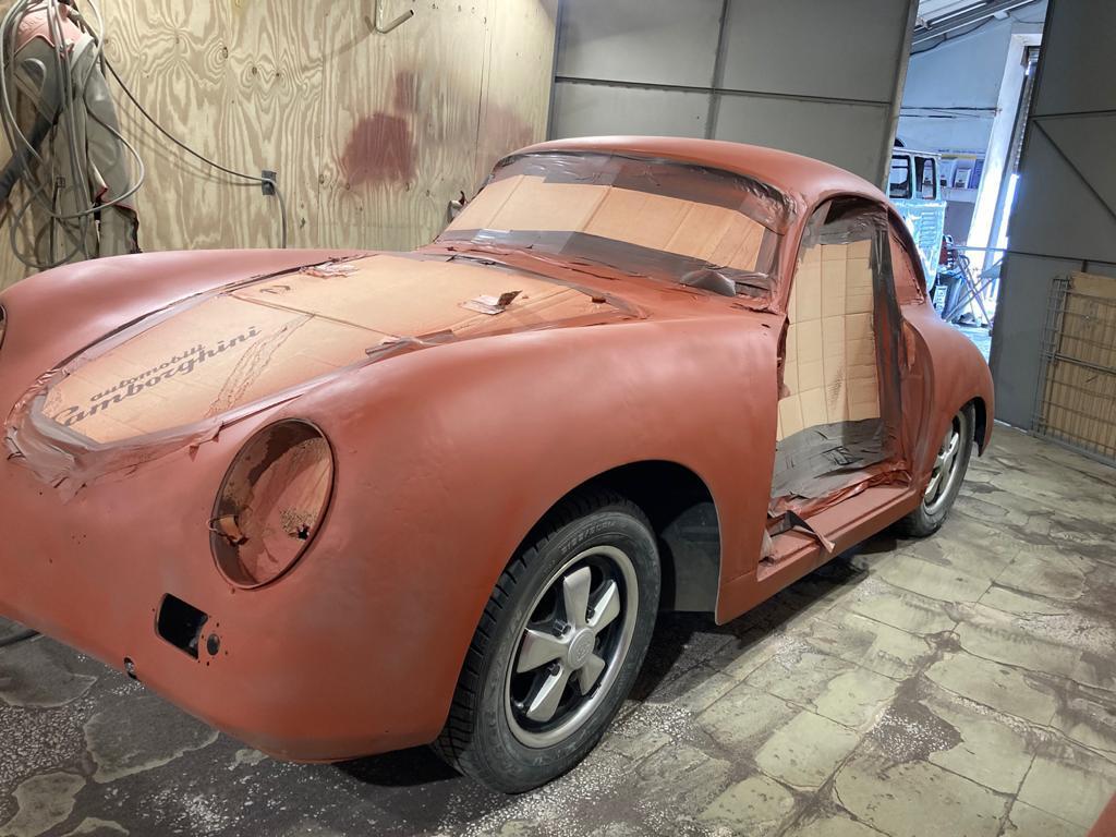 57A in the UK **actually a 56! - The Official 356Talk Forum