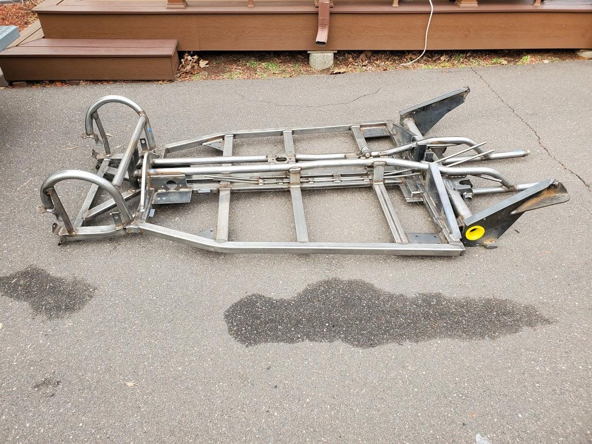 Tubular frames for meyers manx new arrivals