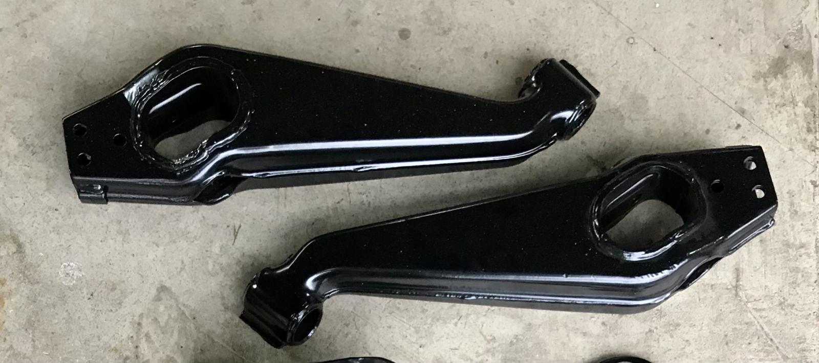 Vanagon View topic Syncro front lower control arm