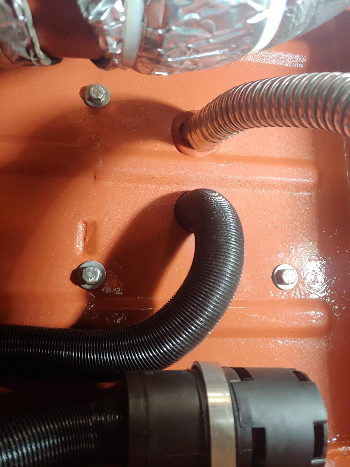 Gallery Diesel heater control panel