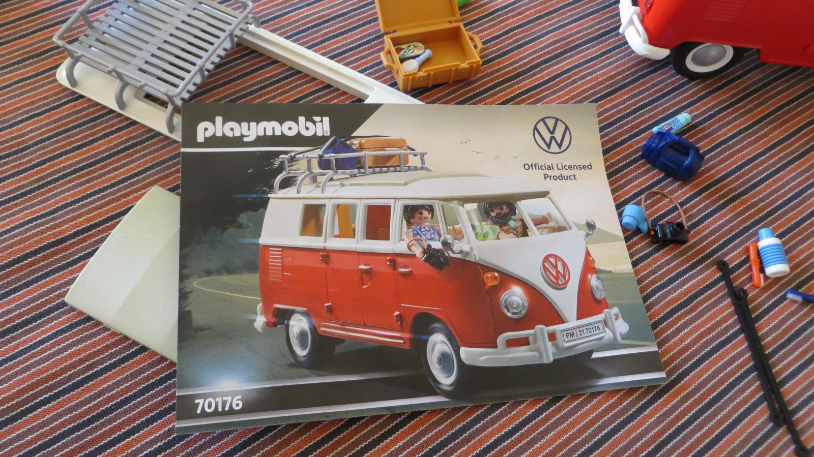 Volkswagen T1 Combi - 70176