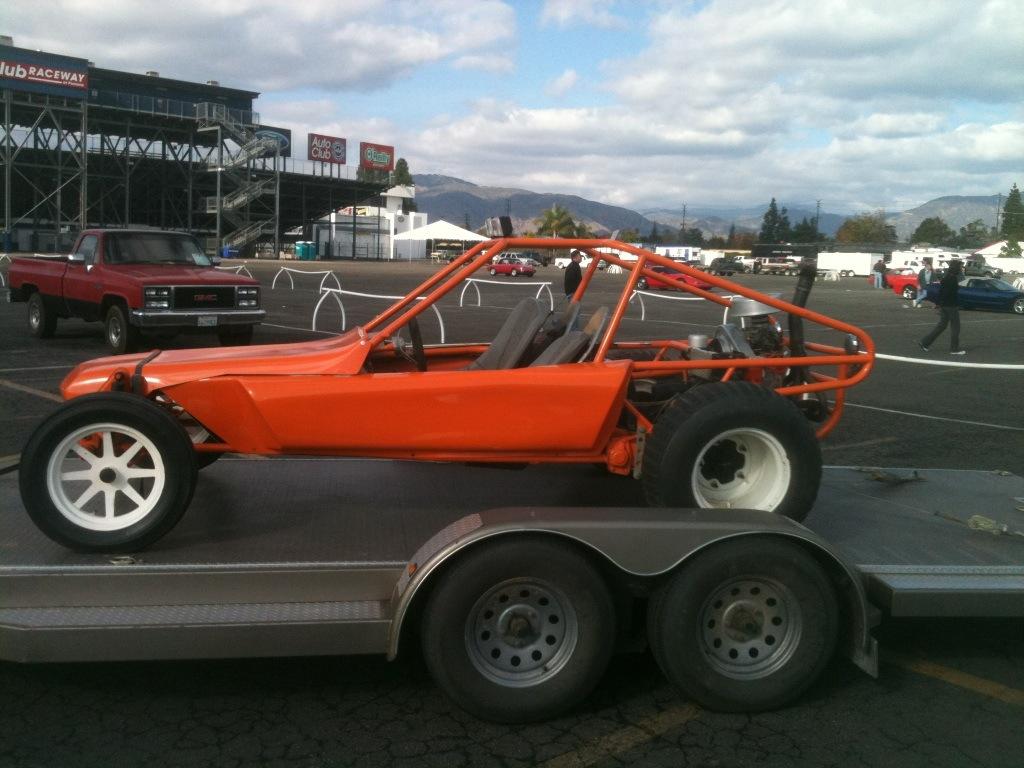 Samba dune buggy sale