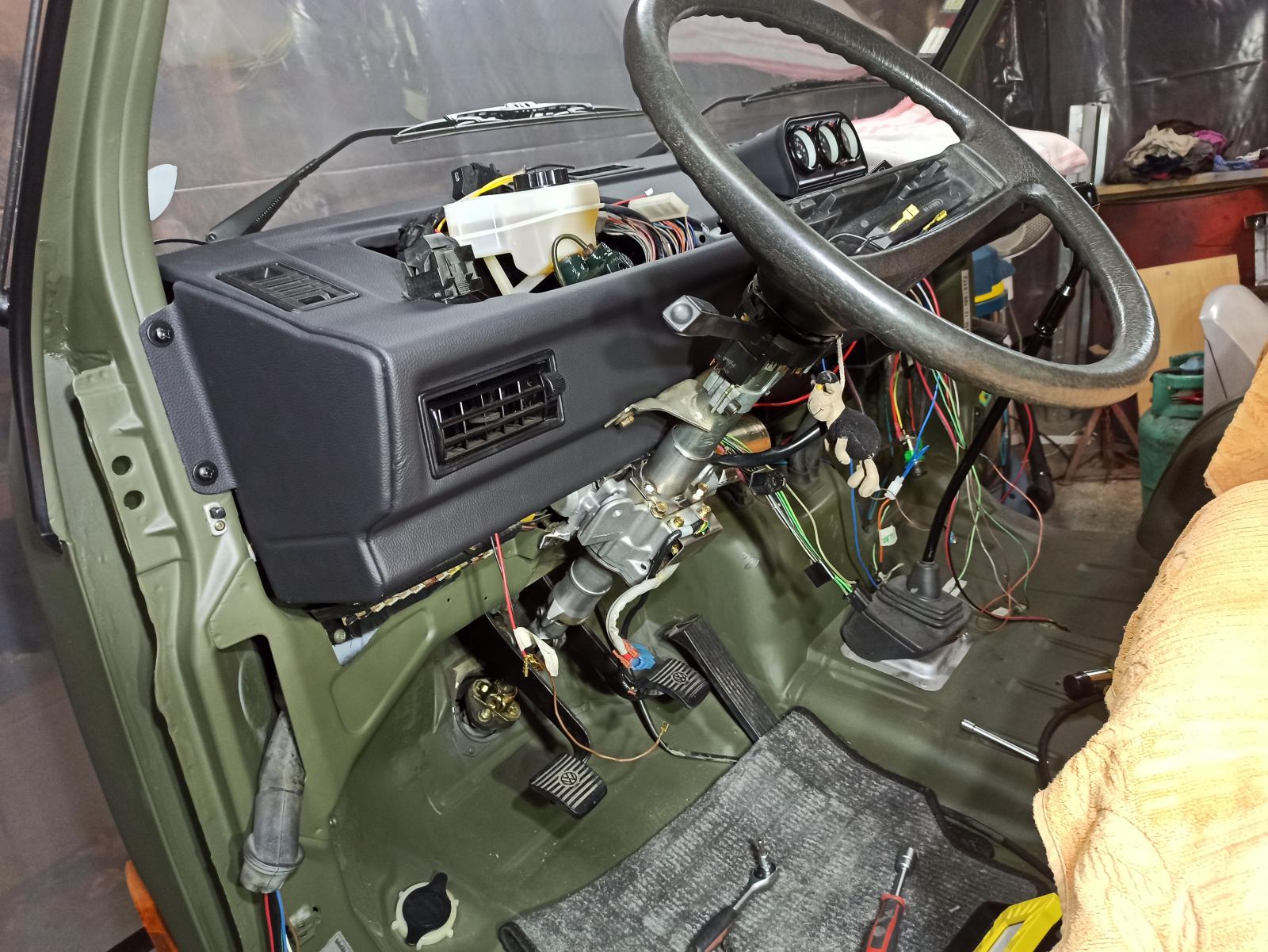 Vanagon View topic Vanagon Electric Power Steering