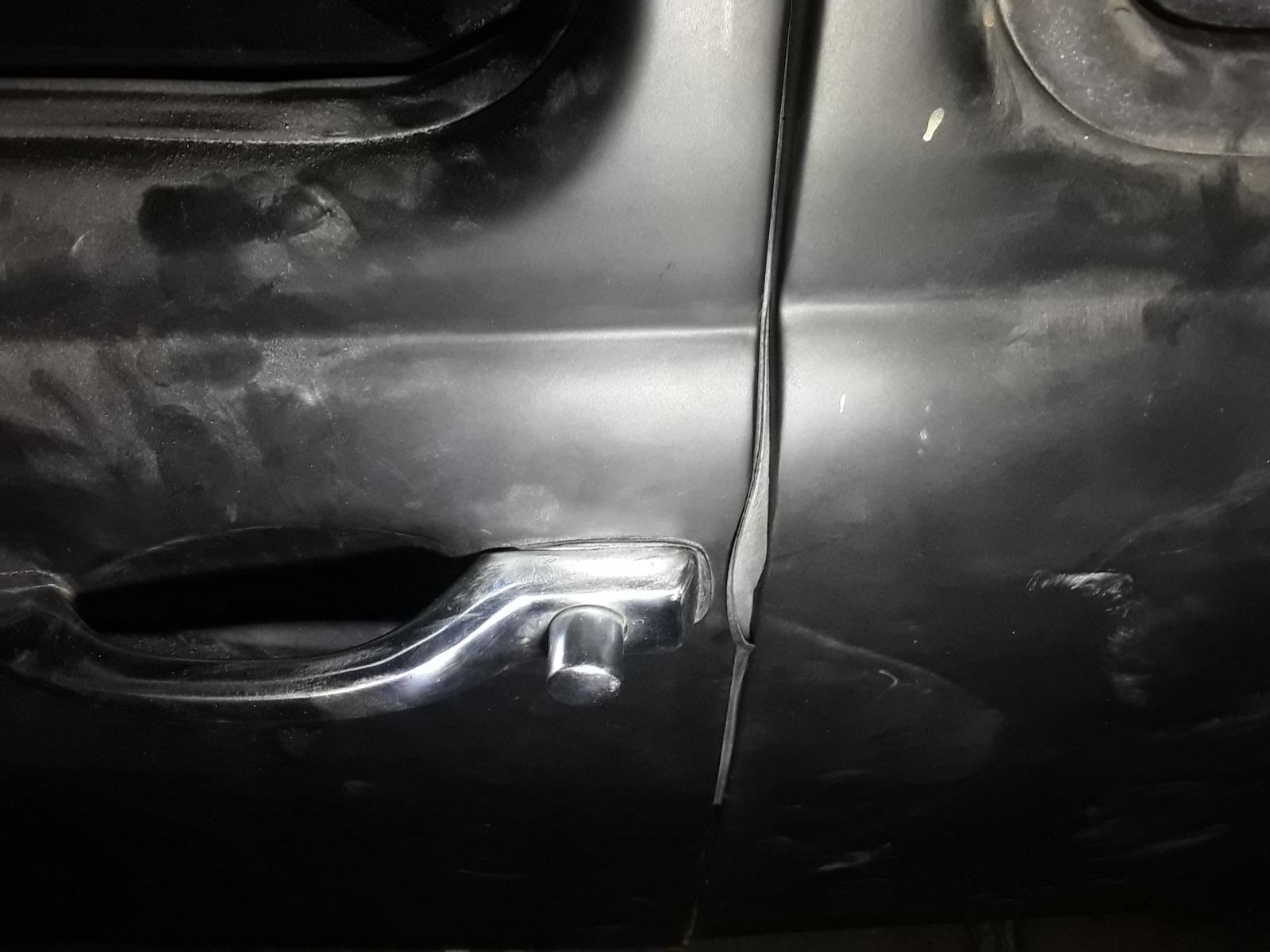 Beetle 19581967 View topic Beetle Door Alignment