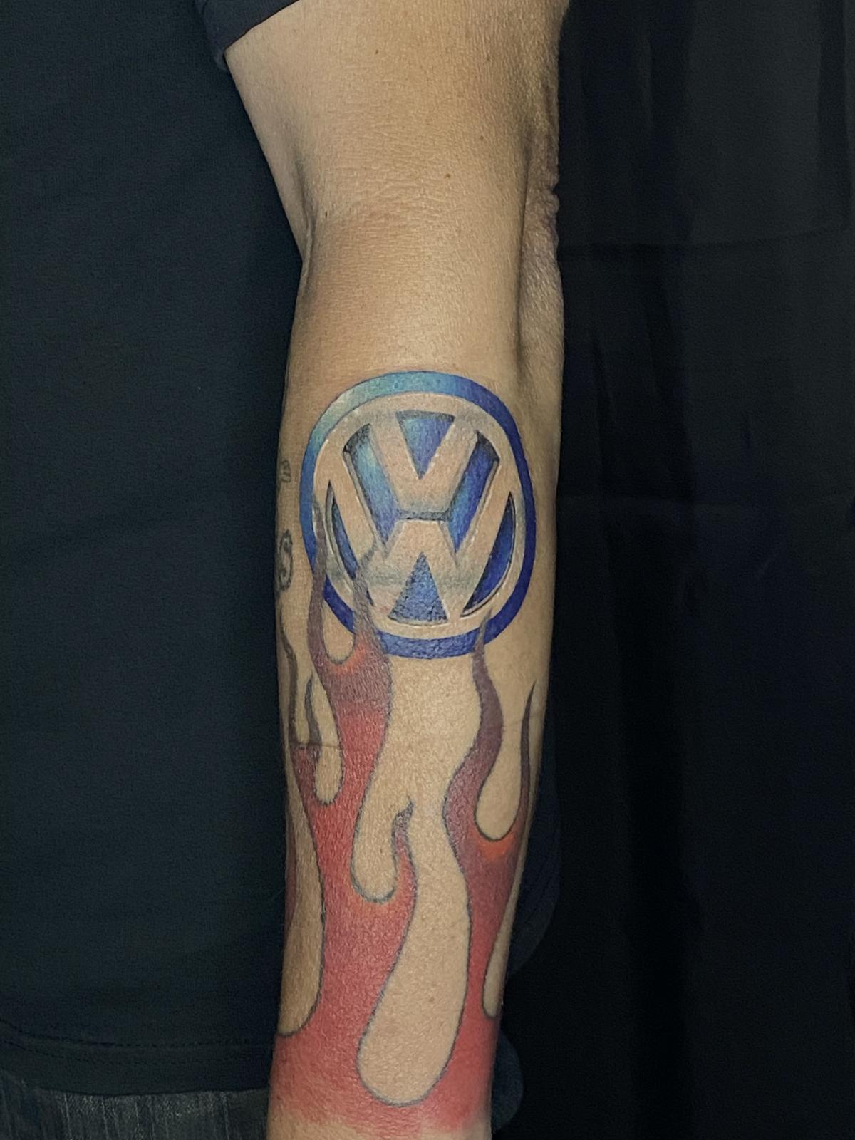 volkswagen tattoos