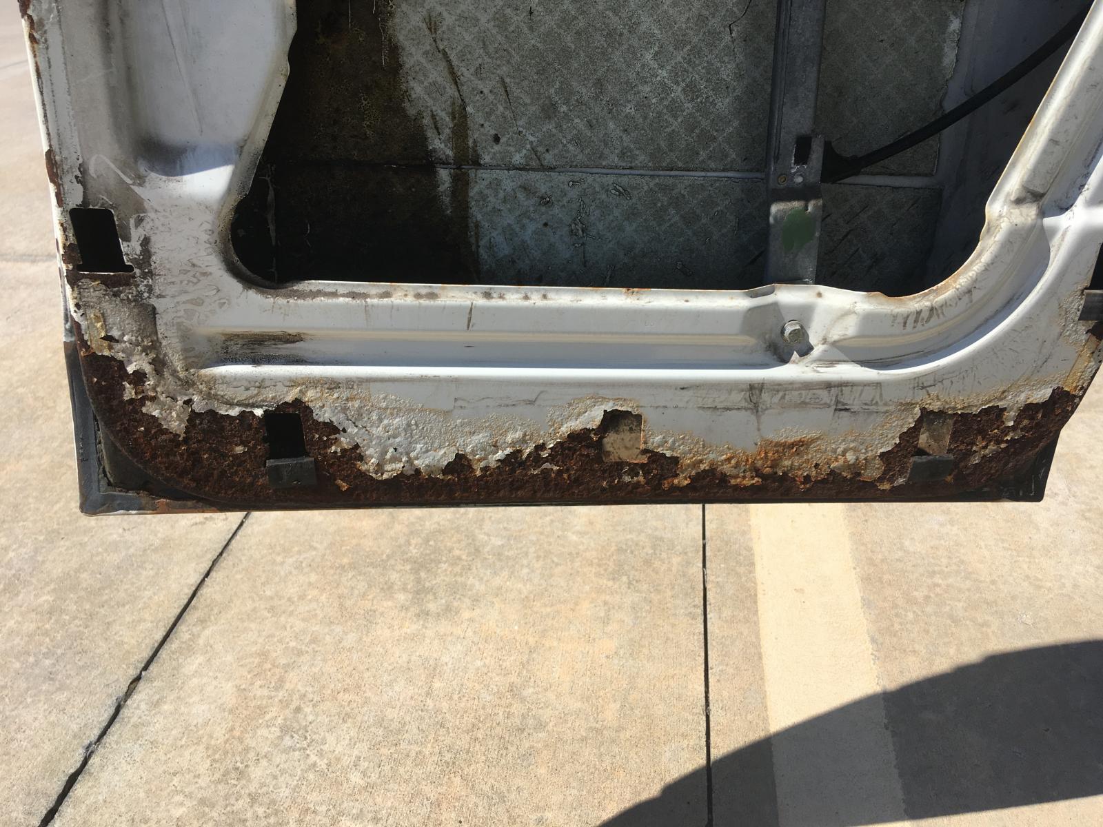 Eurovan View topic preventing eurovan doors from