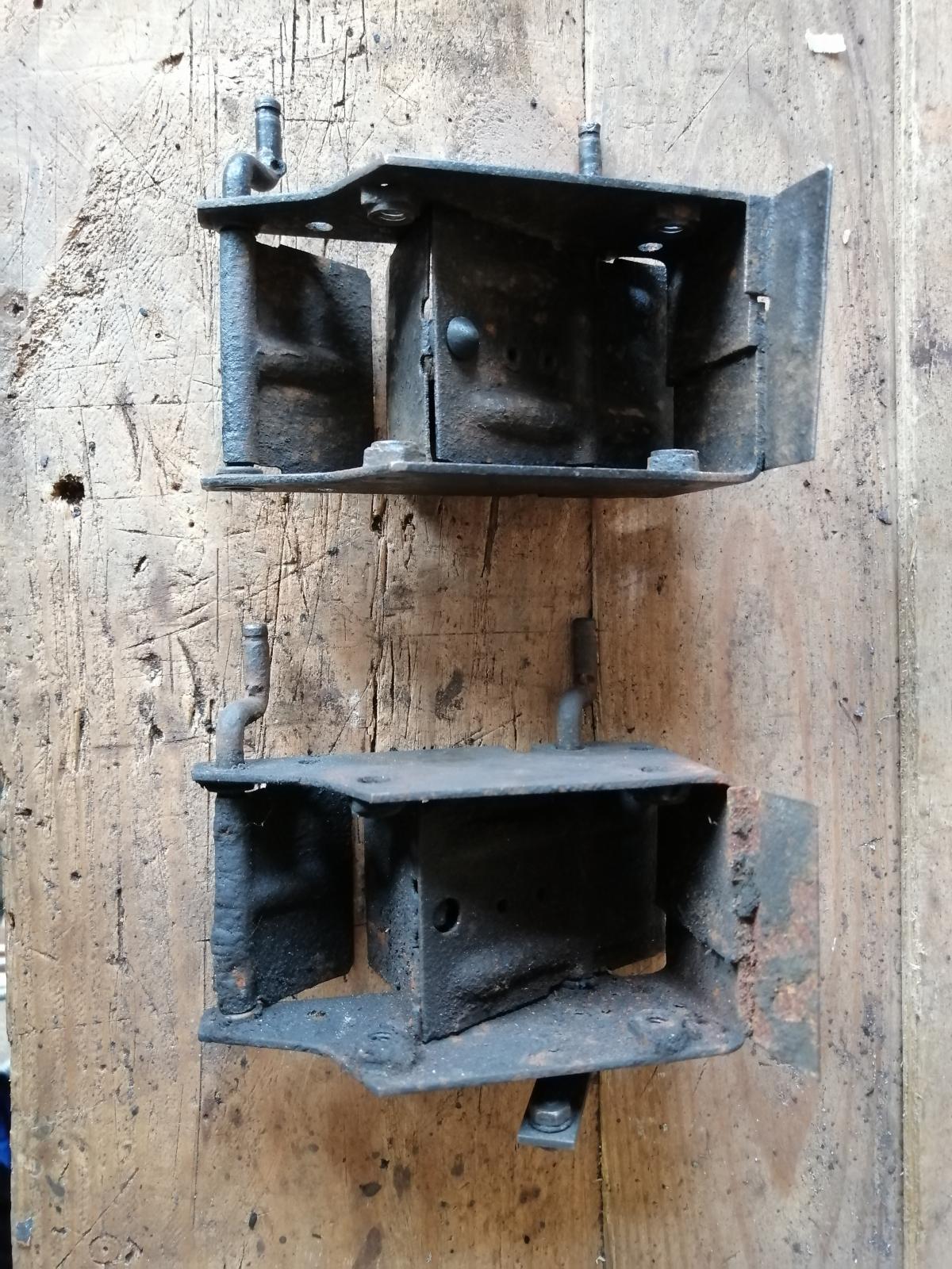 Gallery Fan shroud flaps