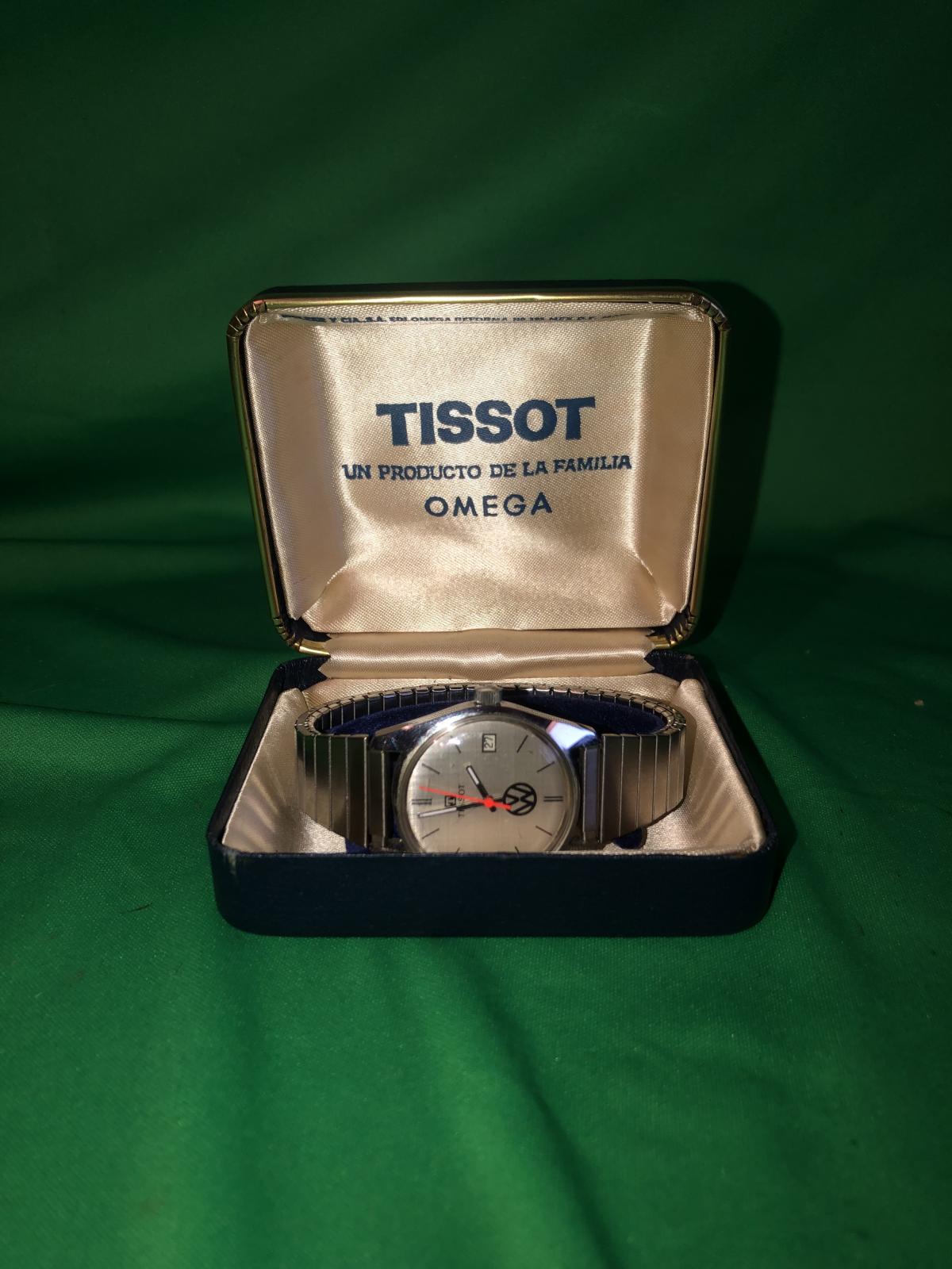 Volkswagen tissot 2025