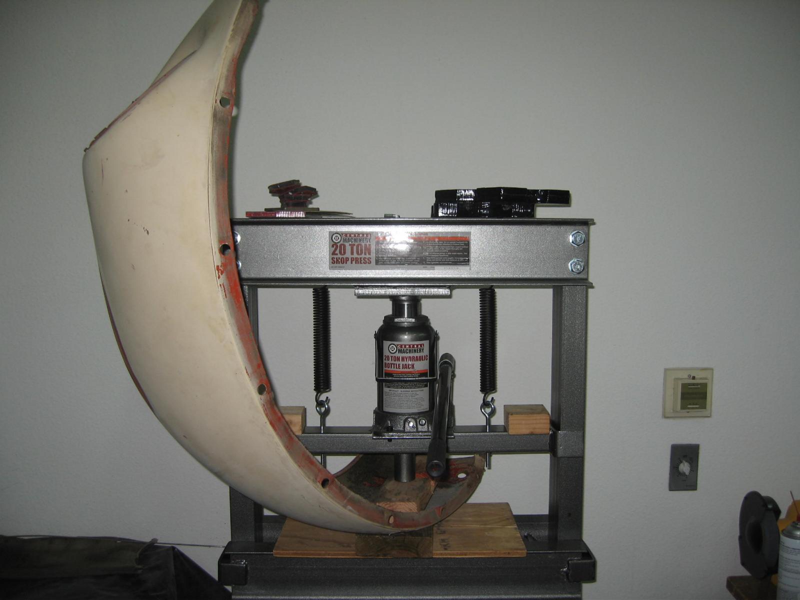 Gallery Fender Repair