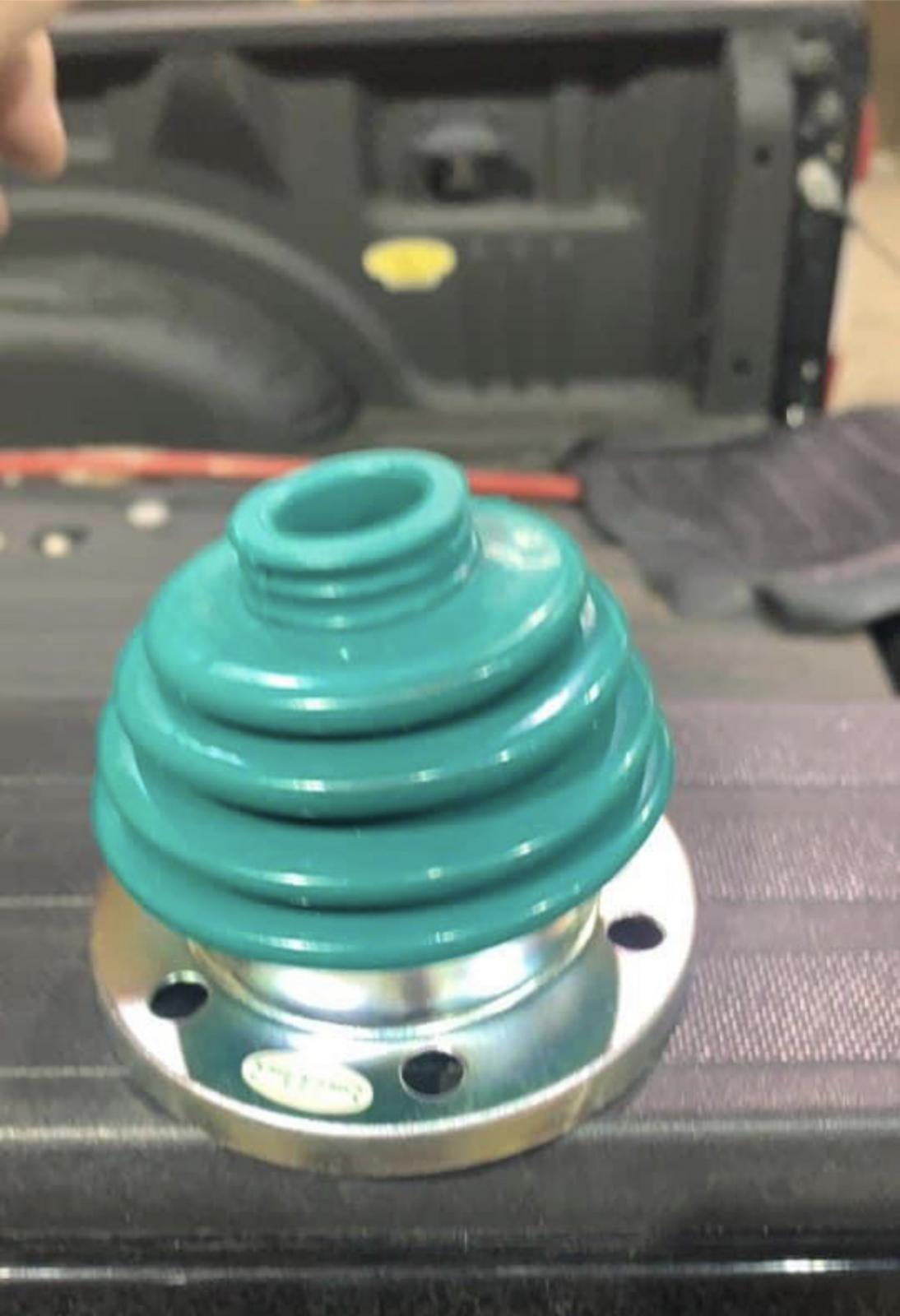 HBB OffRoad View topic Colored CV Boots