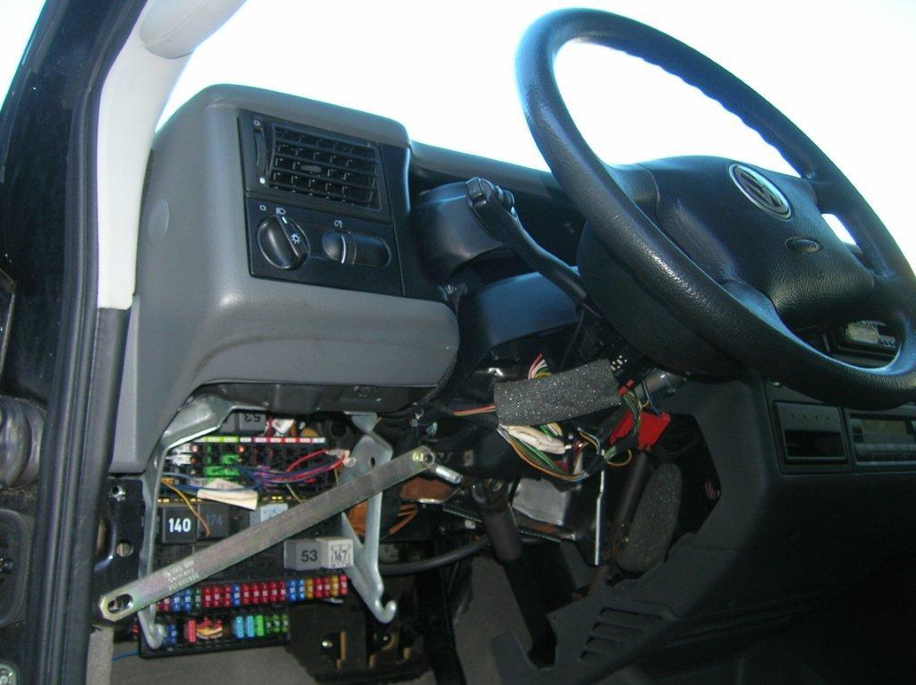 Eurovan View topic 2003 Eurovan Heater Core