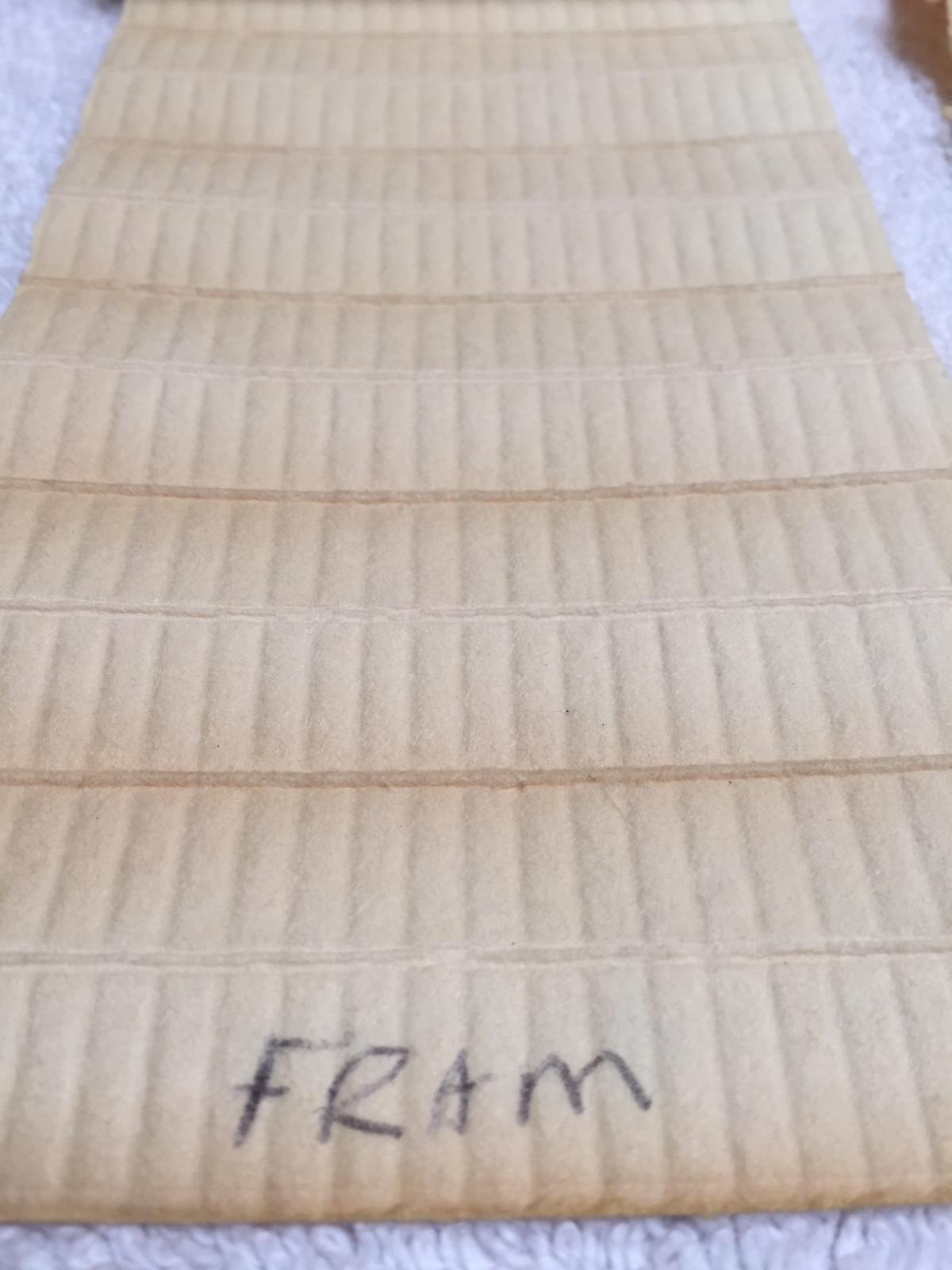 Gallery Oil filter Mahle OC460 vs Mann W719/12 vs