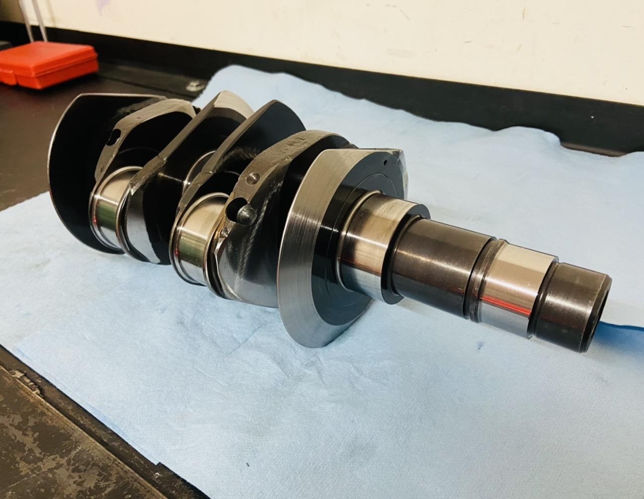 Gallery DPR 82mm Knife Edge Crank