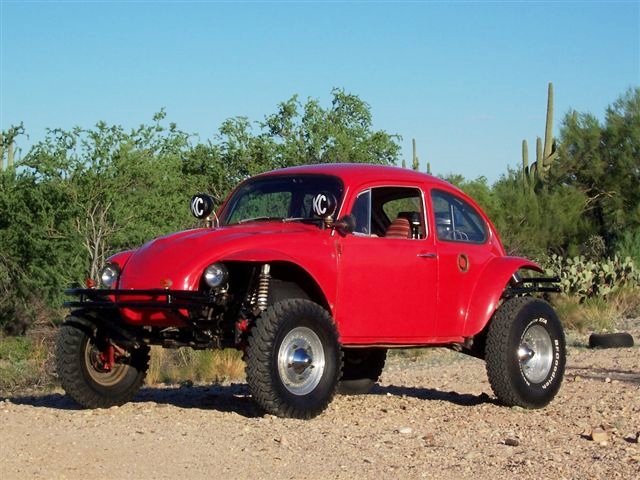 1965 baja bug