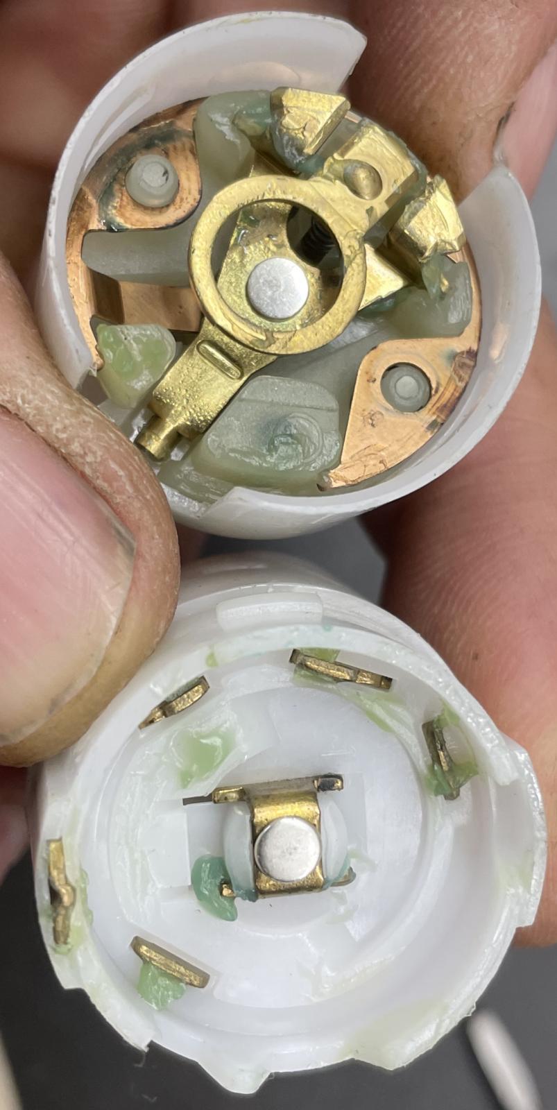 Vanagon View topic Vanagon ignition switches going