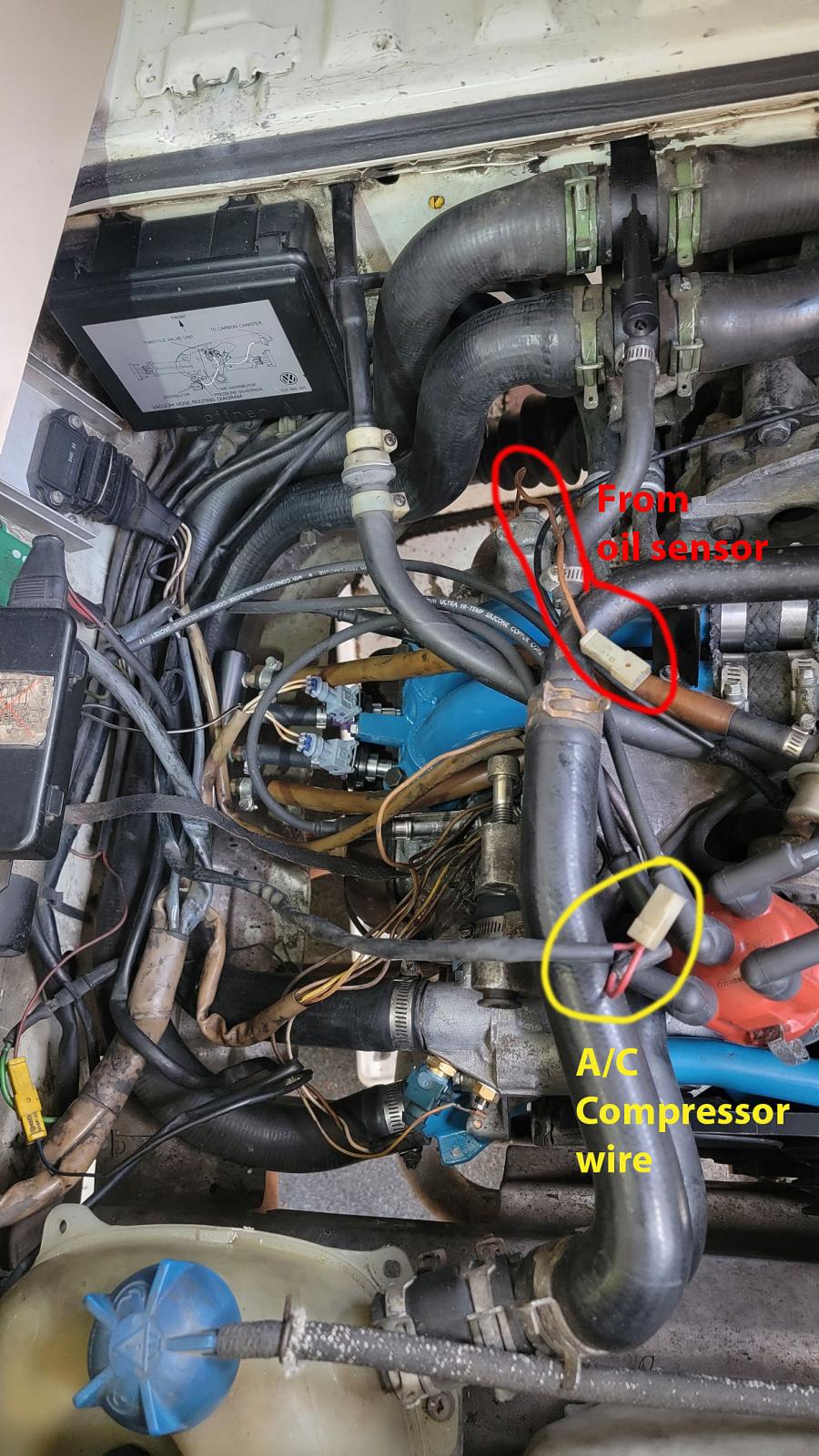 Vw Oil Level Sensor Wiring Diagram atelieryuwa.ciao.jp