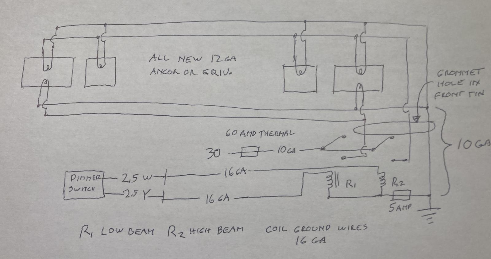 Vanagon View topic Hazard toggle switch